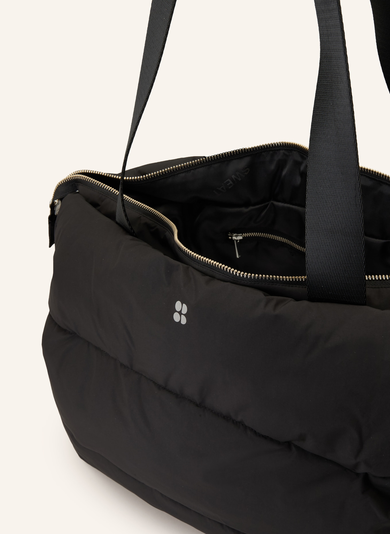 Sweaty Betty Sac de sport THE ROAM: NOIR