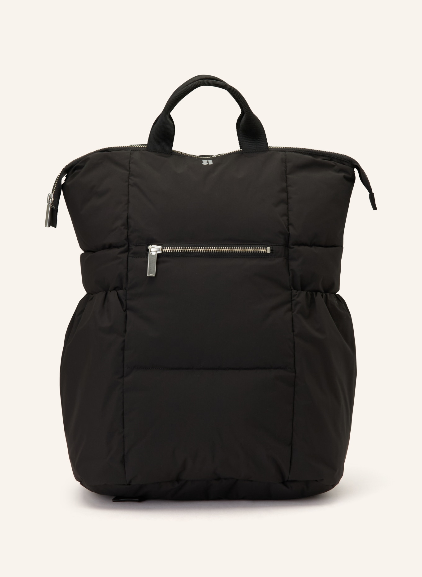 Sweaty Betty Rucksack THE NIMBUS ROAM 30 l mit Laptop-Fach: SCHWARZ