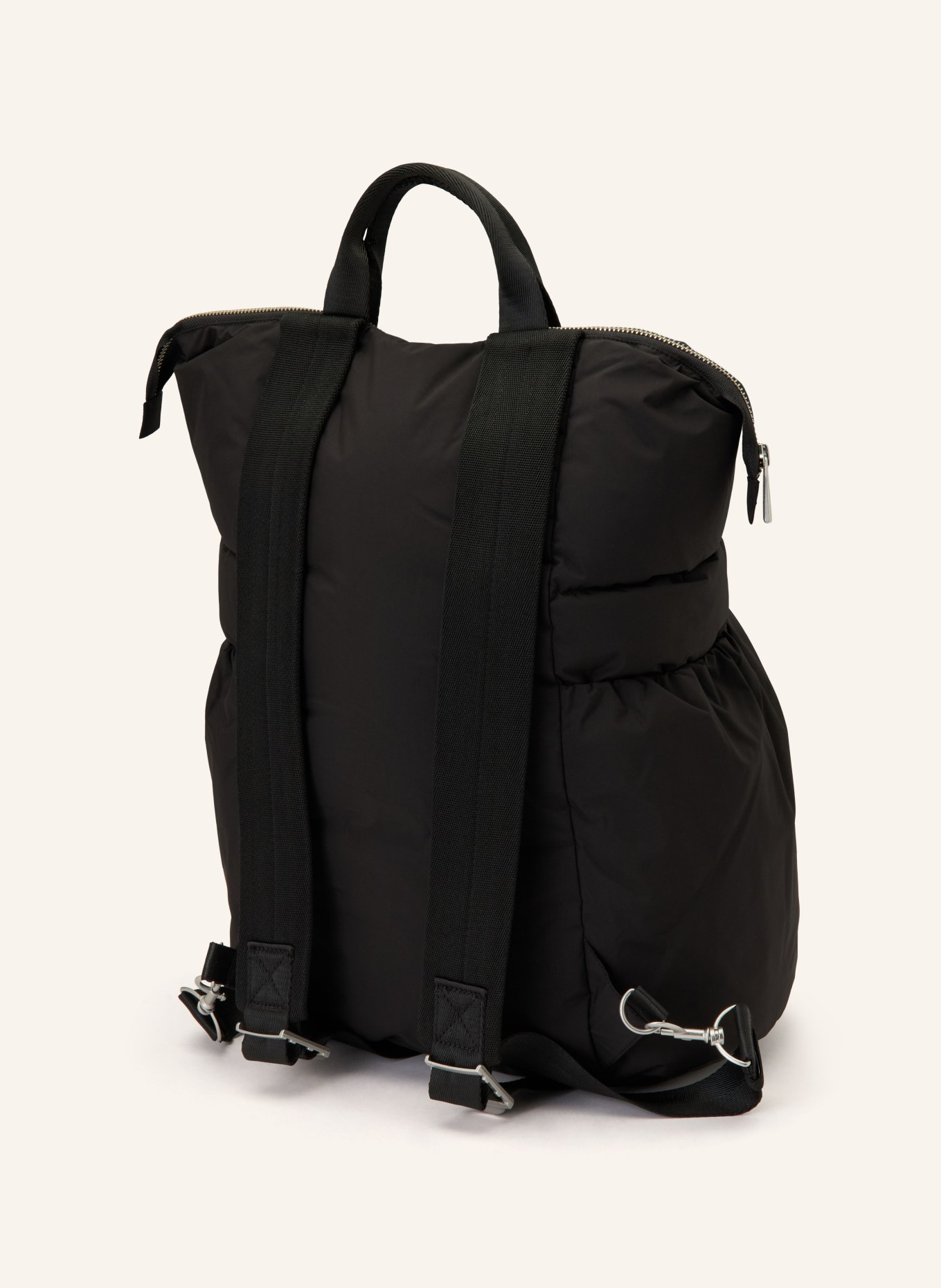 Sweaty Betty Rucksack THE NIMBUS ROAM 30 l mit Laptop-Fach: SCHWARZ