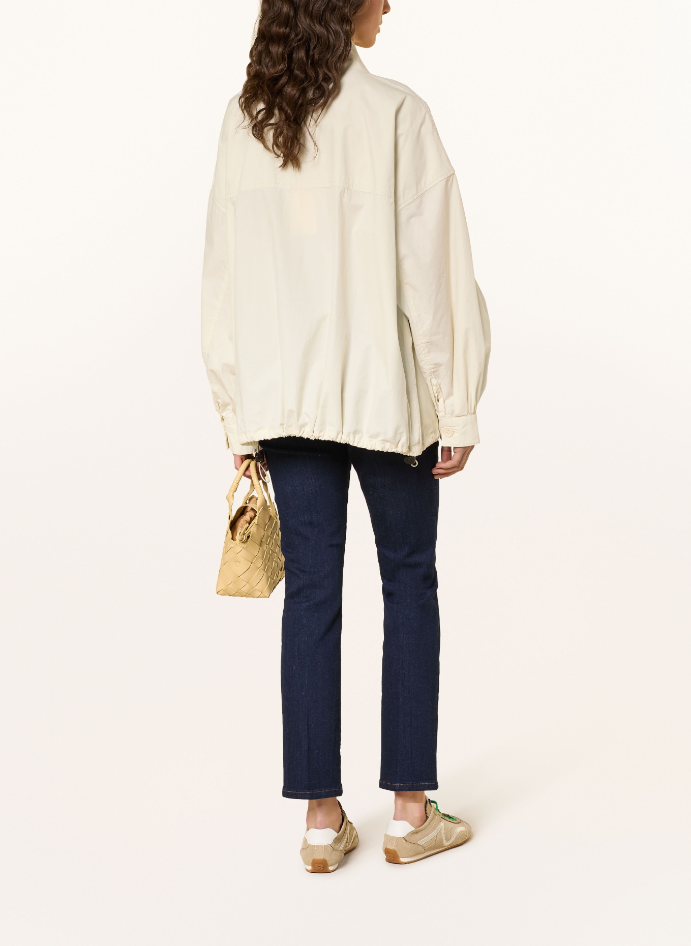 GOOD AMERICAN Straight-leg jeans GOOD LEGS: 1153 Indigo