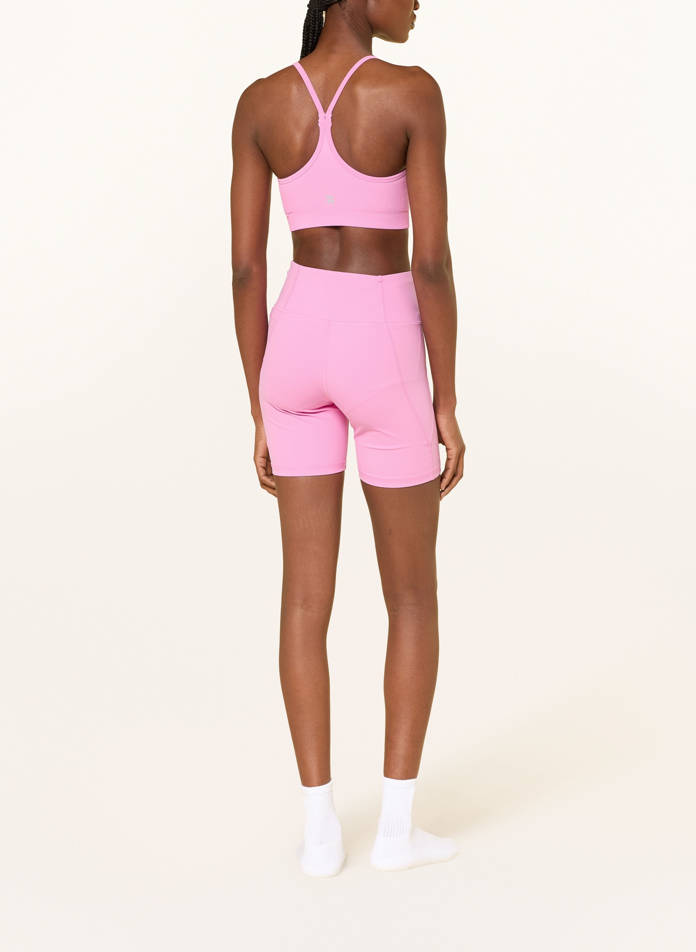 Sweaty Betty ULTIMATE STUDIO Tights: PINK