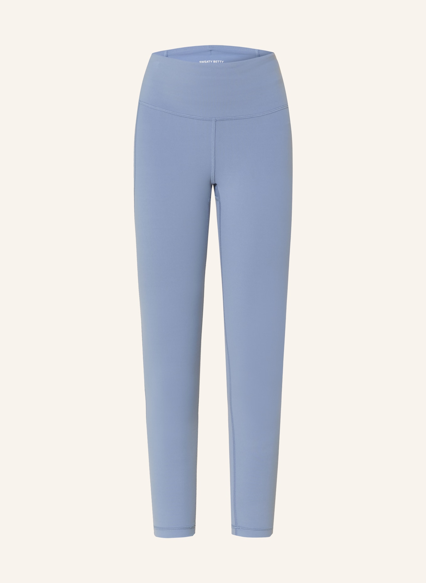 Sweaty Betty Tights ULTIMATE STUDIO: HELLBLAU