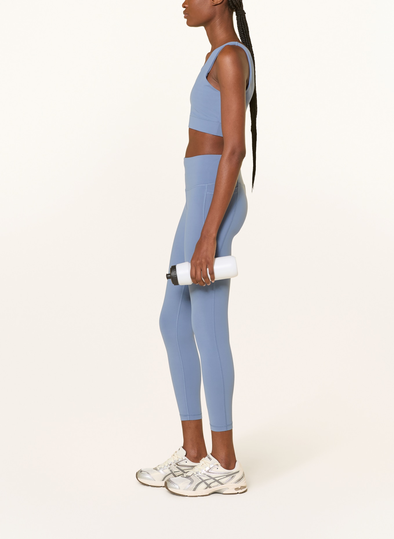 Sweaty Betty Tights ULTIMATE STUDIO: HELLBLAU