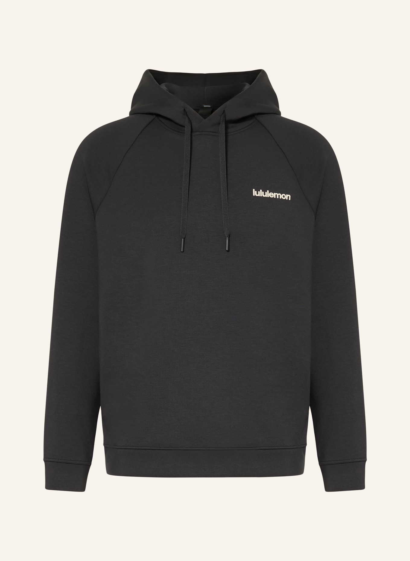 lululemon Hoodie SMOOTH SPACER: SCHWARZ