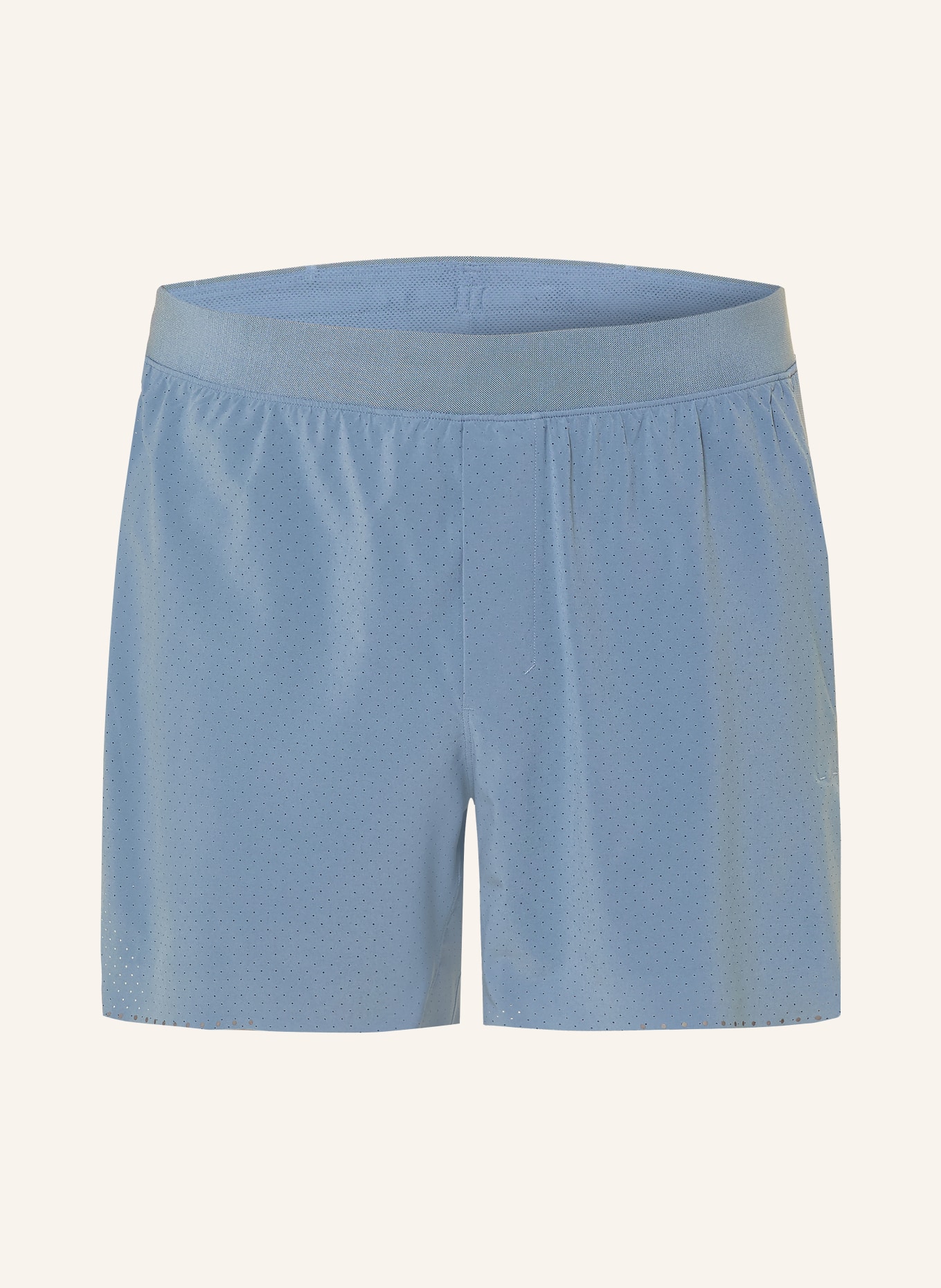 lululemon 2-in-1 Laufshorts FAST AND FREE: BLAU