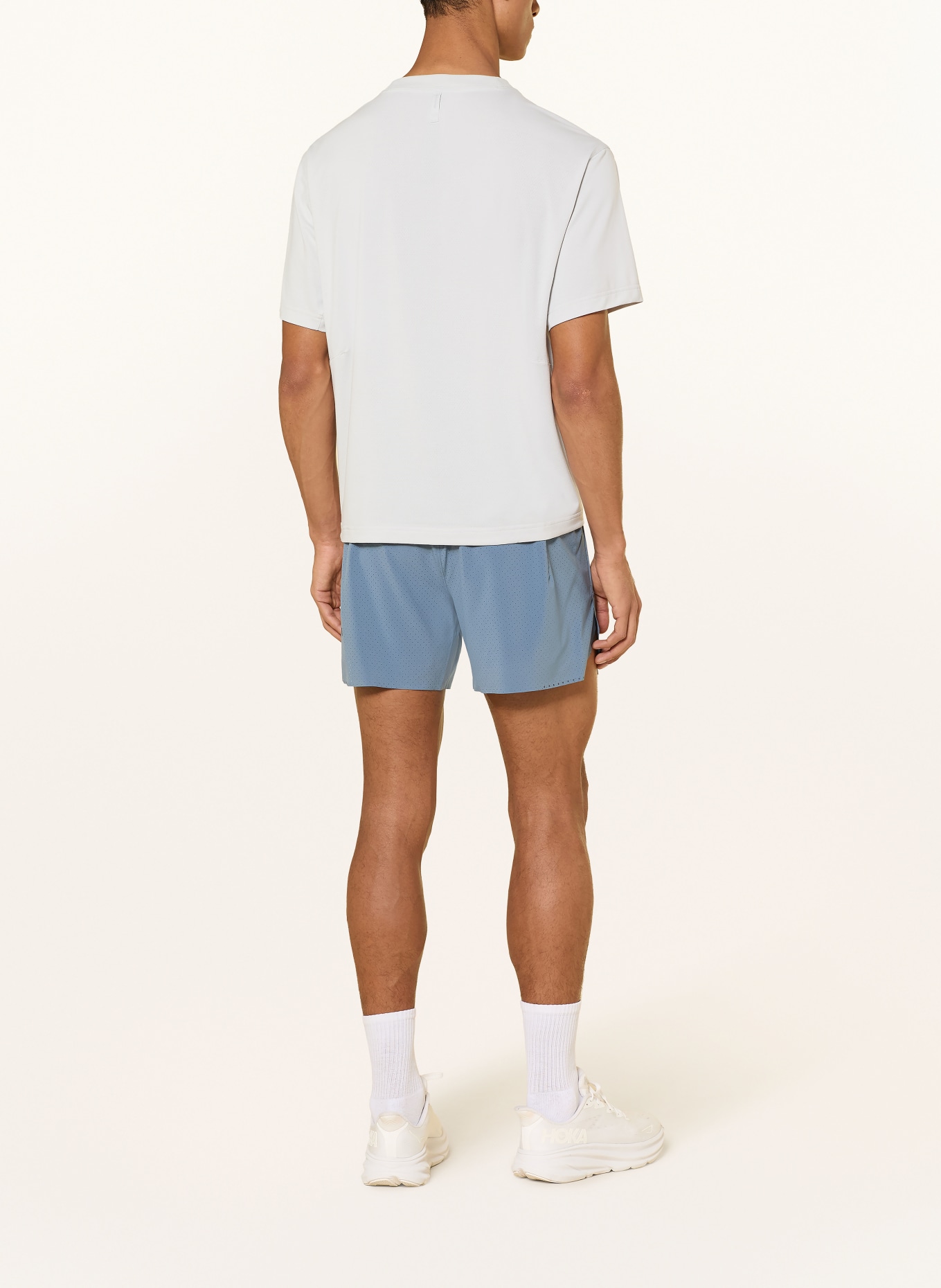 lululemon 2-in-1 Laufshorts FAST AND FREE: BLAU