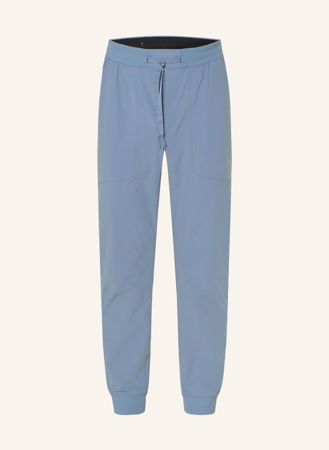 lululemon Trainingshose ABC REGULAR JOGGER: HELLBLAU