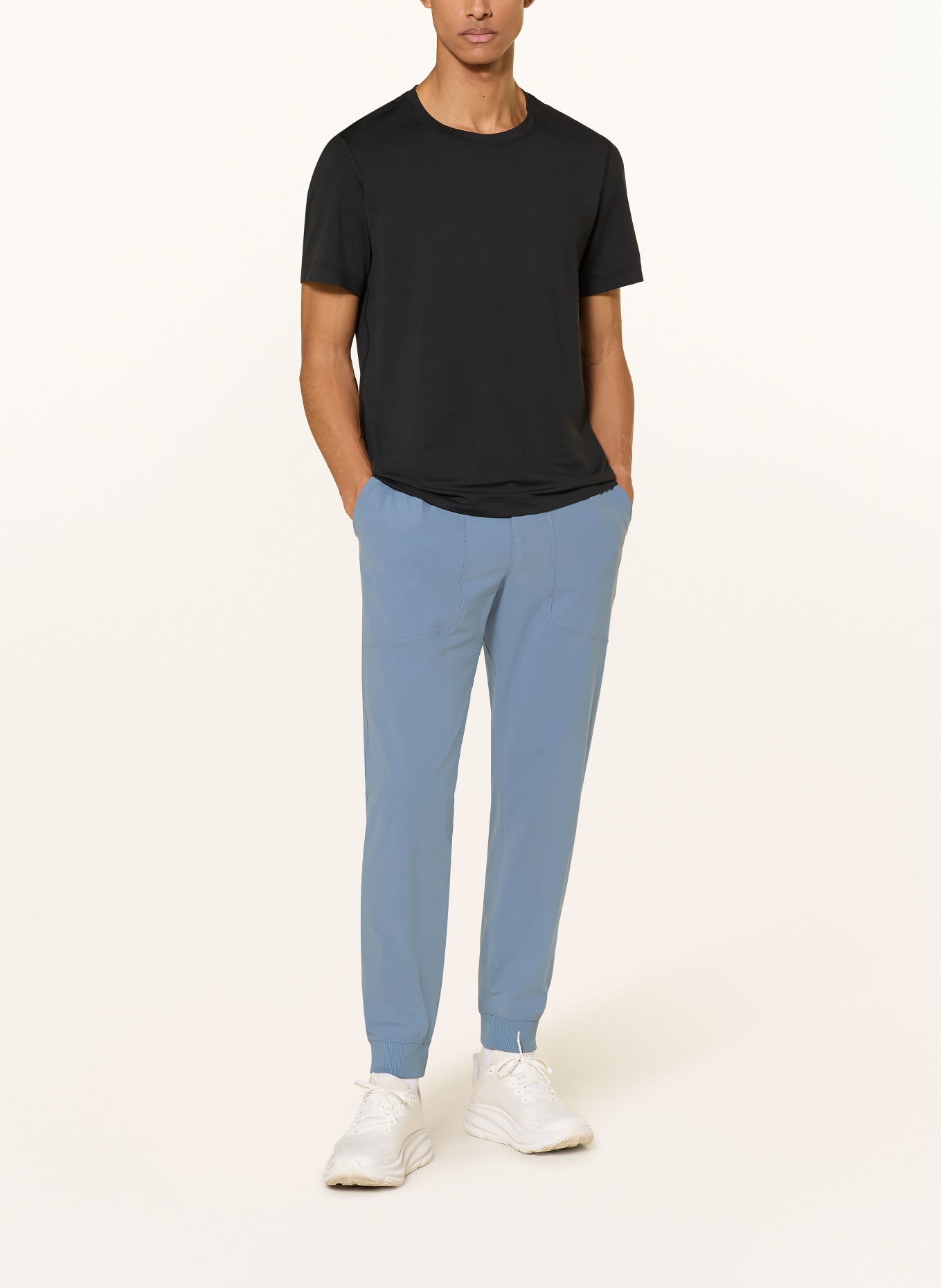 lululemon Trainingshose ABC REGULAR JOGGER: HELLBLAU