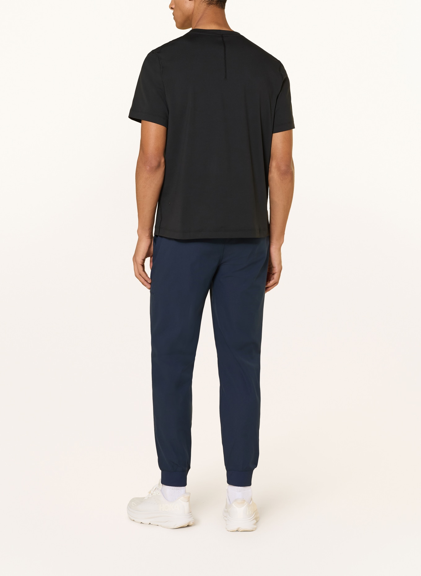 lululemon Trainingsbroek ABC REGULAR JOGGER: DONKERBLAUW