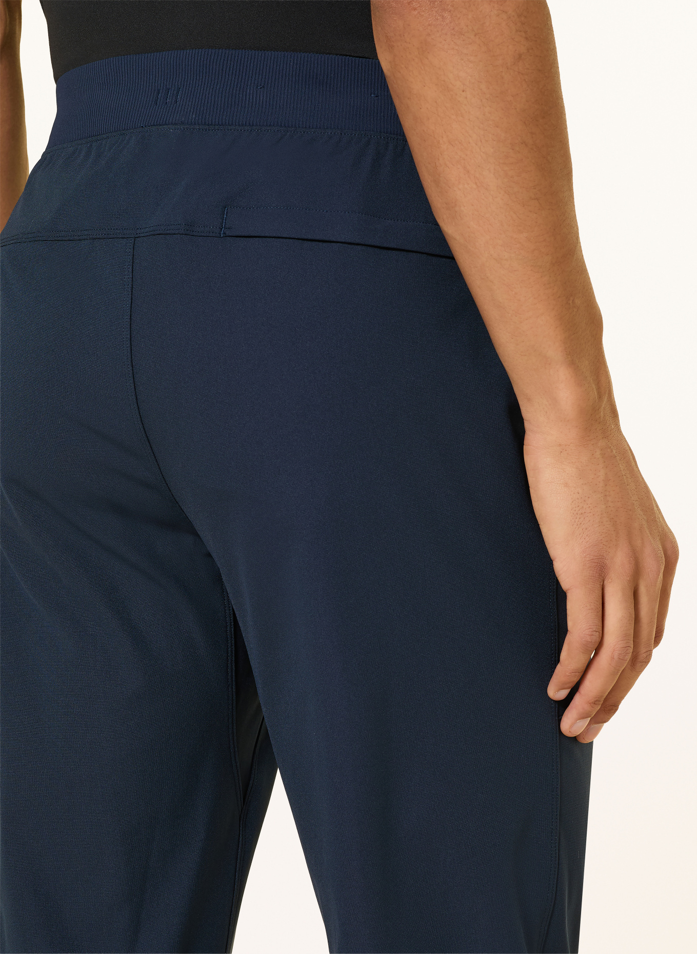 lululemon Trainingsbroek ABC REGULAR JOGGER: DONKERBLAUW