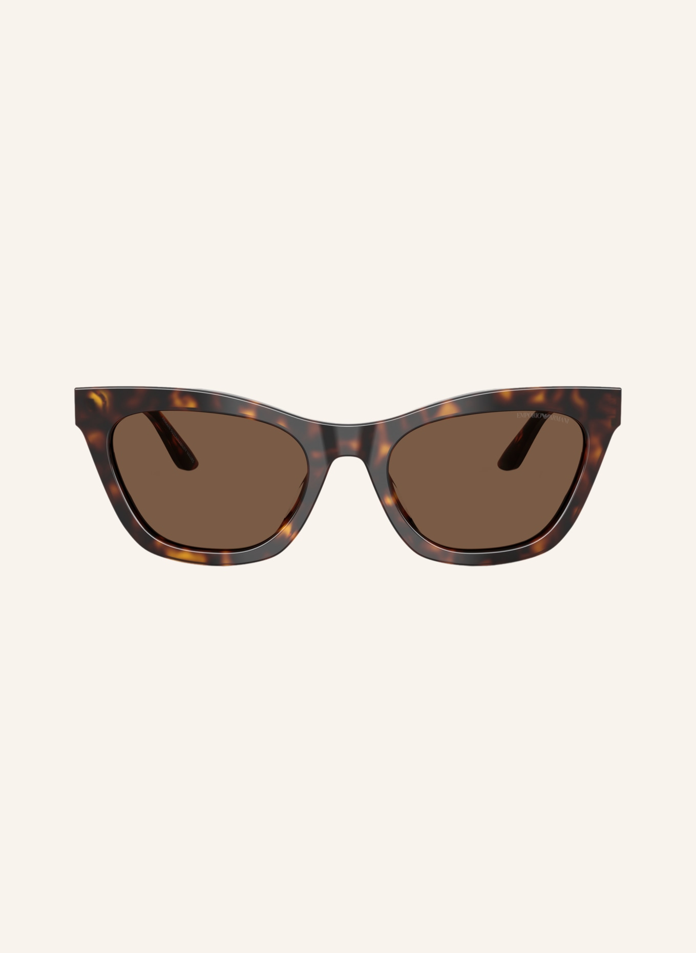 EMPORIO ARMANI Sonnenbrille EA4259U: HAVANA/ BRAUN