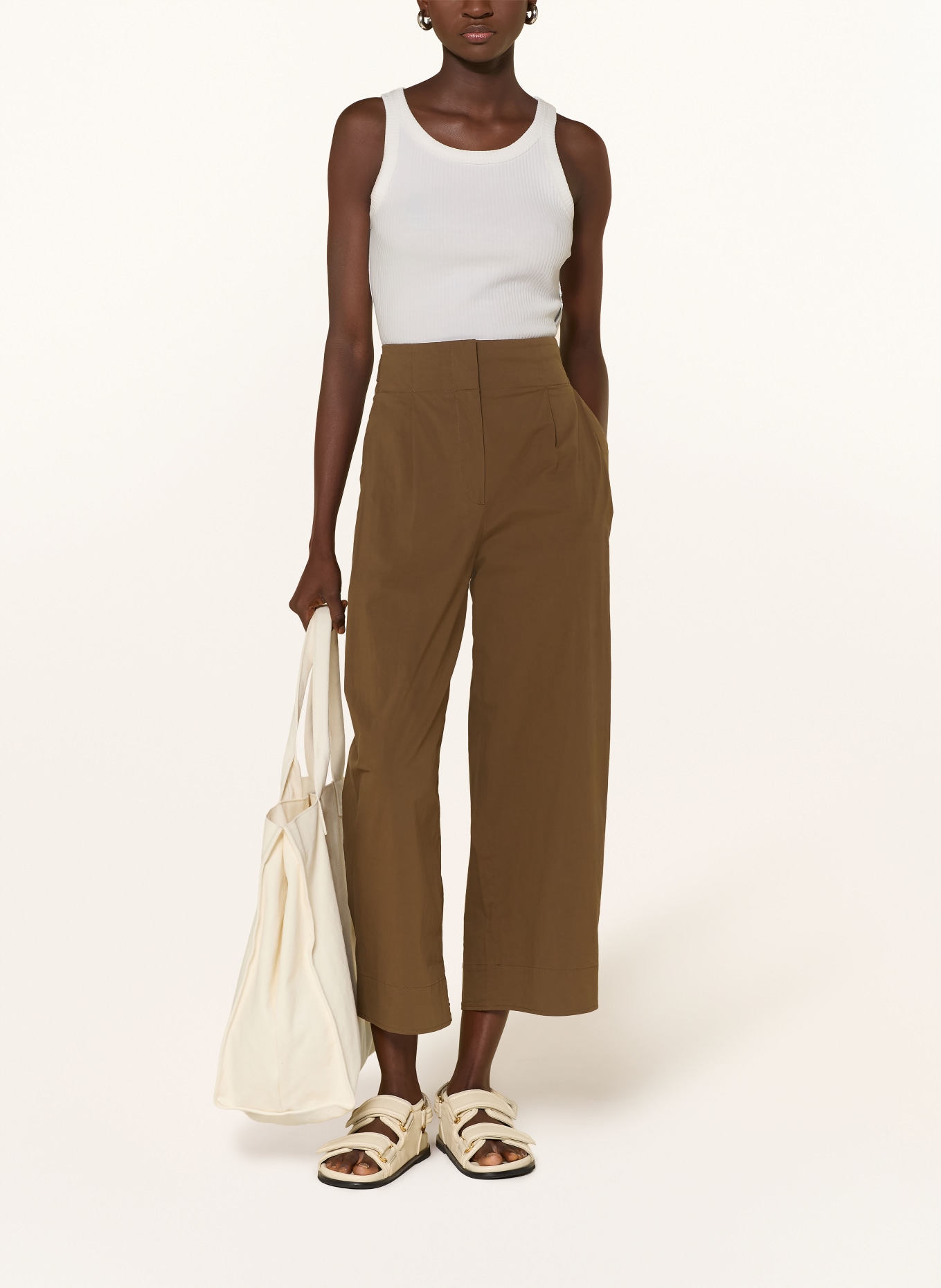 Marc O'Polo DENIM Top: WIT