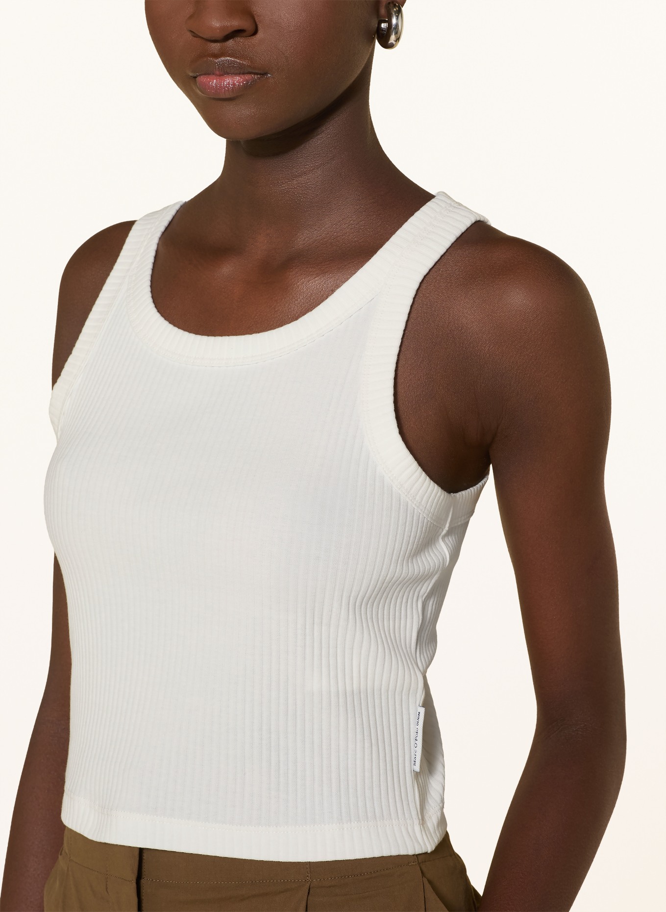 Marc O'Polo DENIM Top: WIT