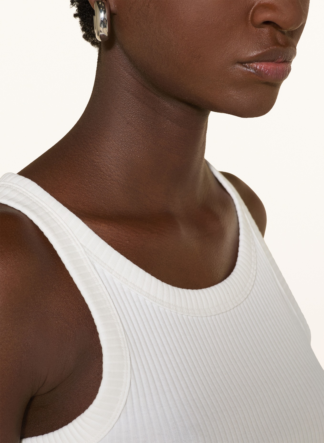 Marc O'Polo DENIM Top: WIT