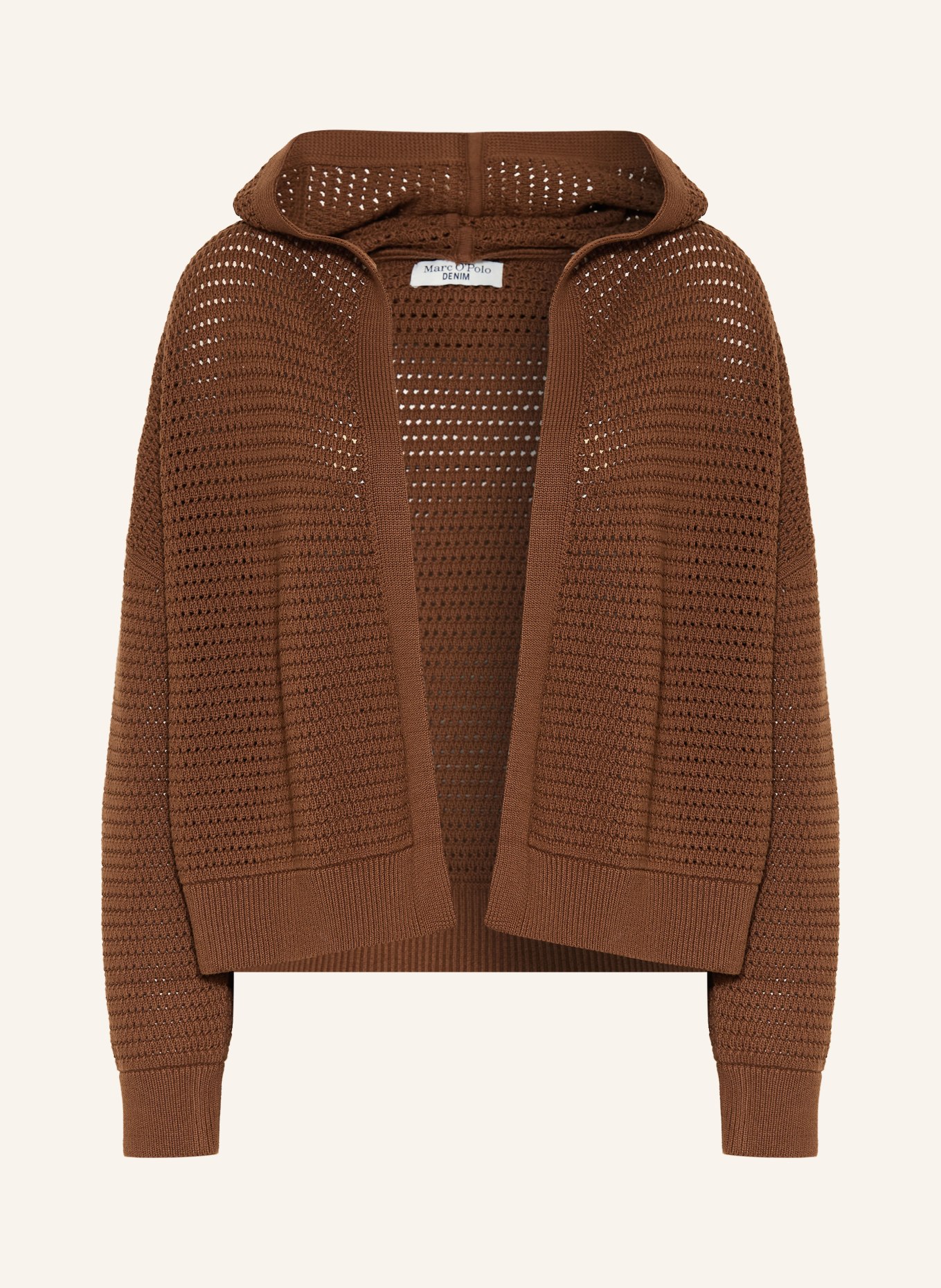 Marc O'Polo DENIM Strickhülle: BRAUN