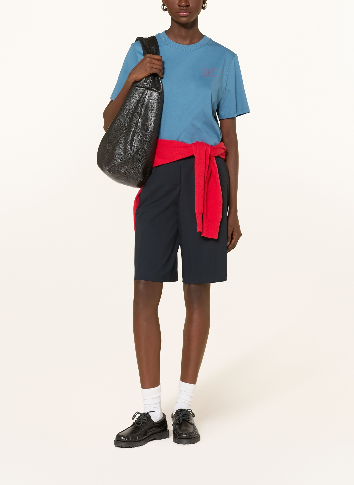 Marc O'Polo DENIM T-shirt: BLEU