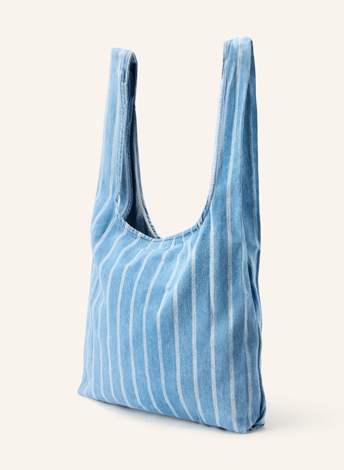 Marc O'Polo DENIM sac à bandoulière: BLEU / BLEU CLAIR