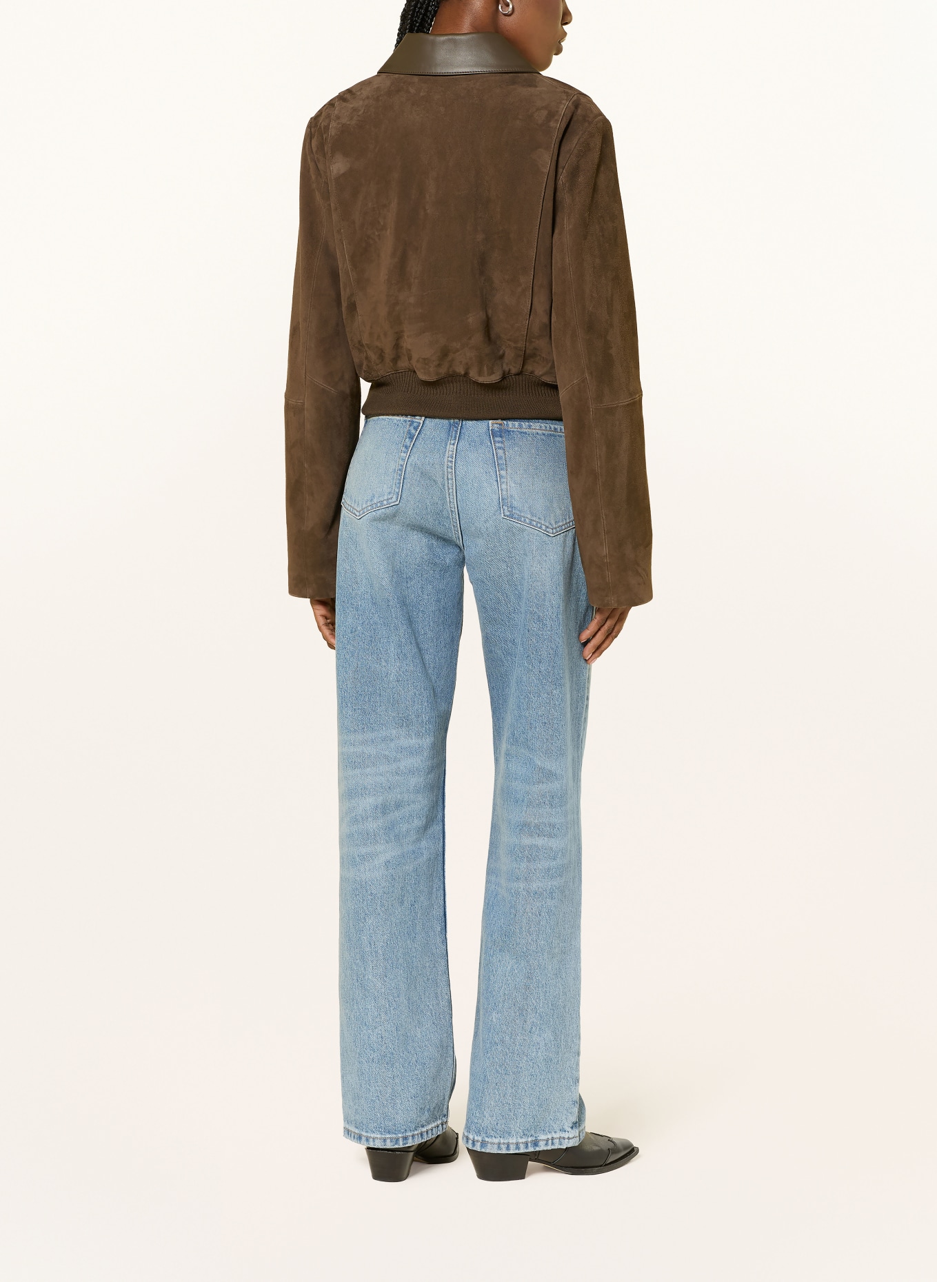 EB DENIM Straight Jeans BAGGY: LUC LUCA