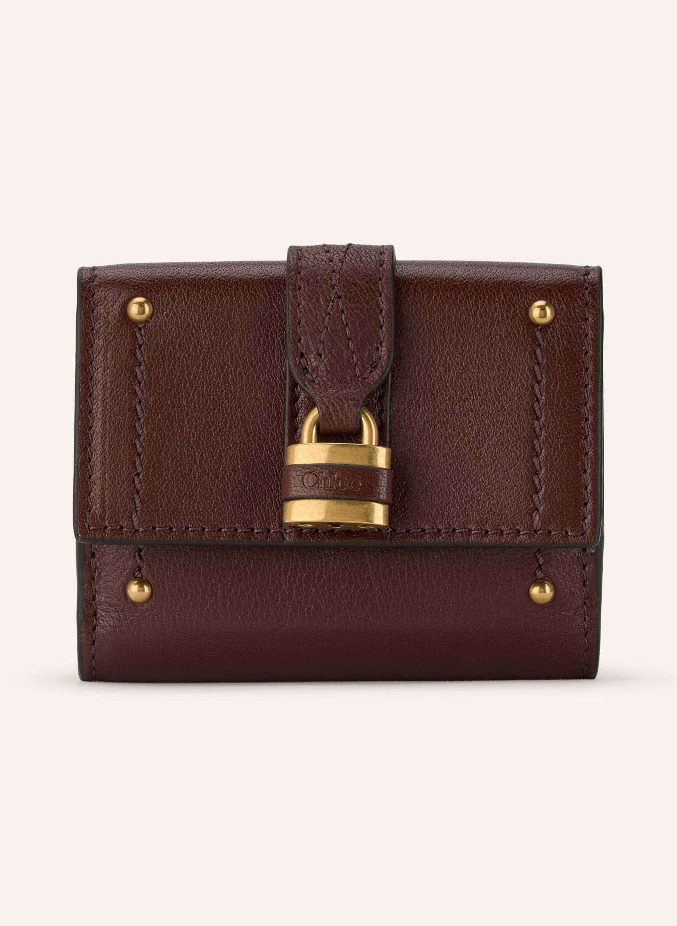 Chloé Muntetui PADDINGTON: Crafty Brown