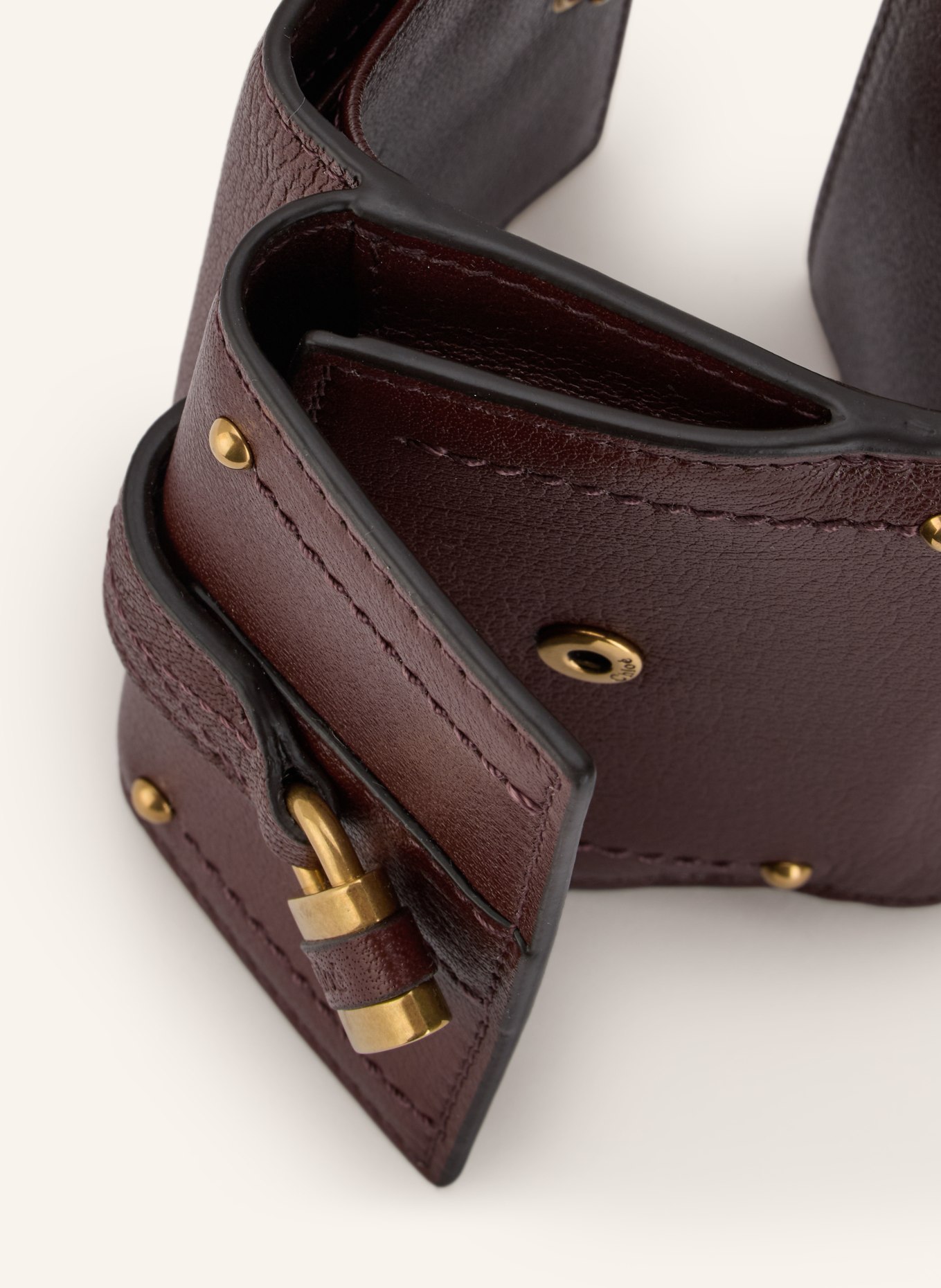 Chloé Muntetui PADDINGTON: Crafty Brown