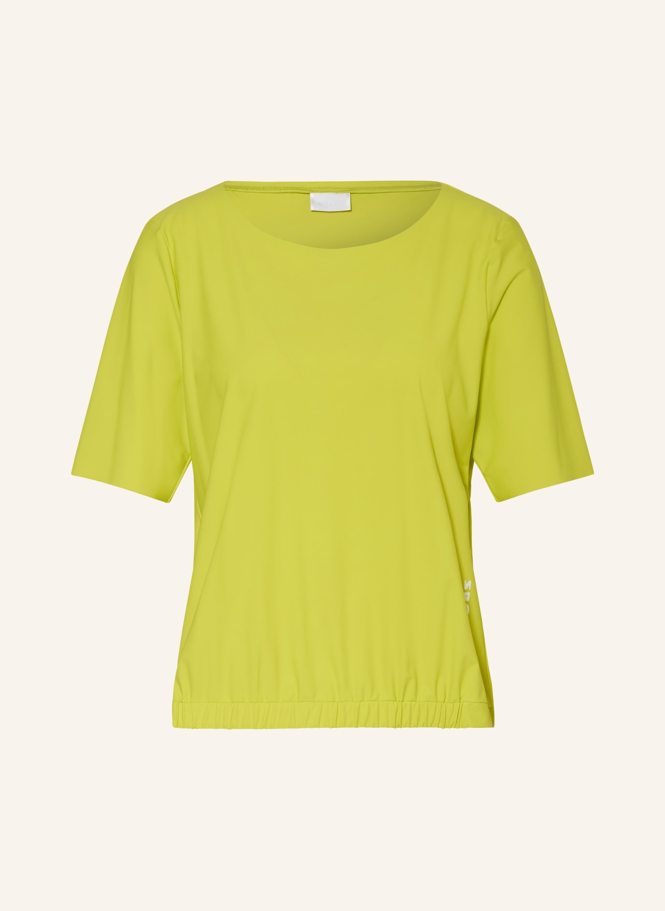 SPORTALM Koszulka: ŻÓŁTY