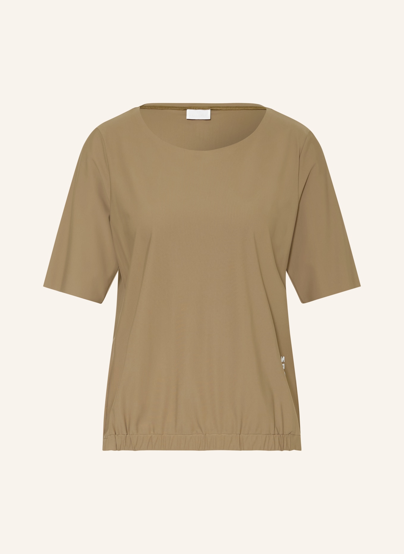 SPORTALM Koszulka: OLIWKOWY