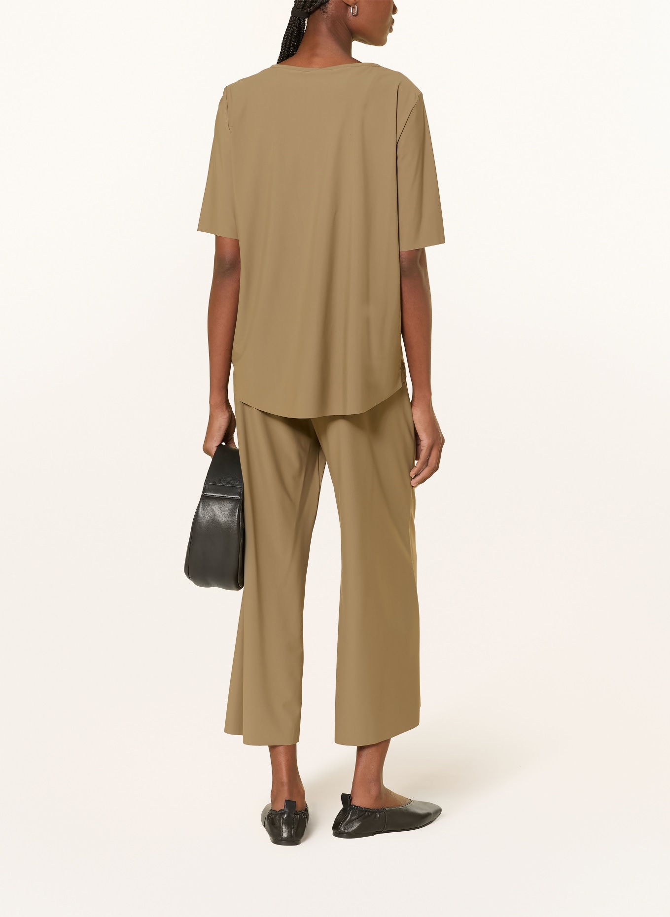 SPORTALM Koszulka: OLIWKOWY