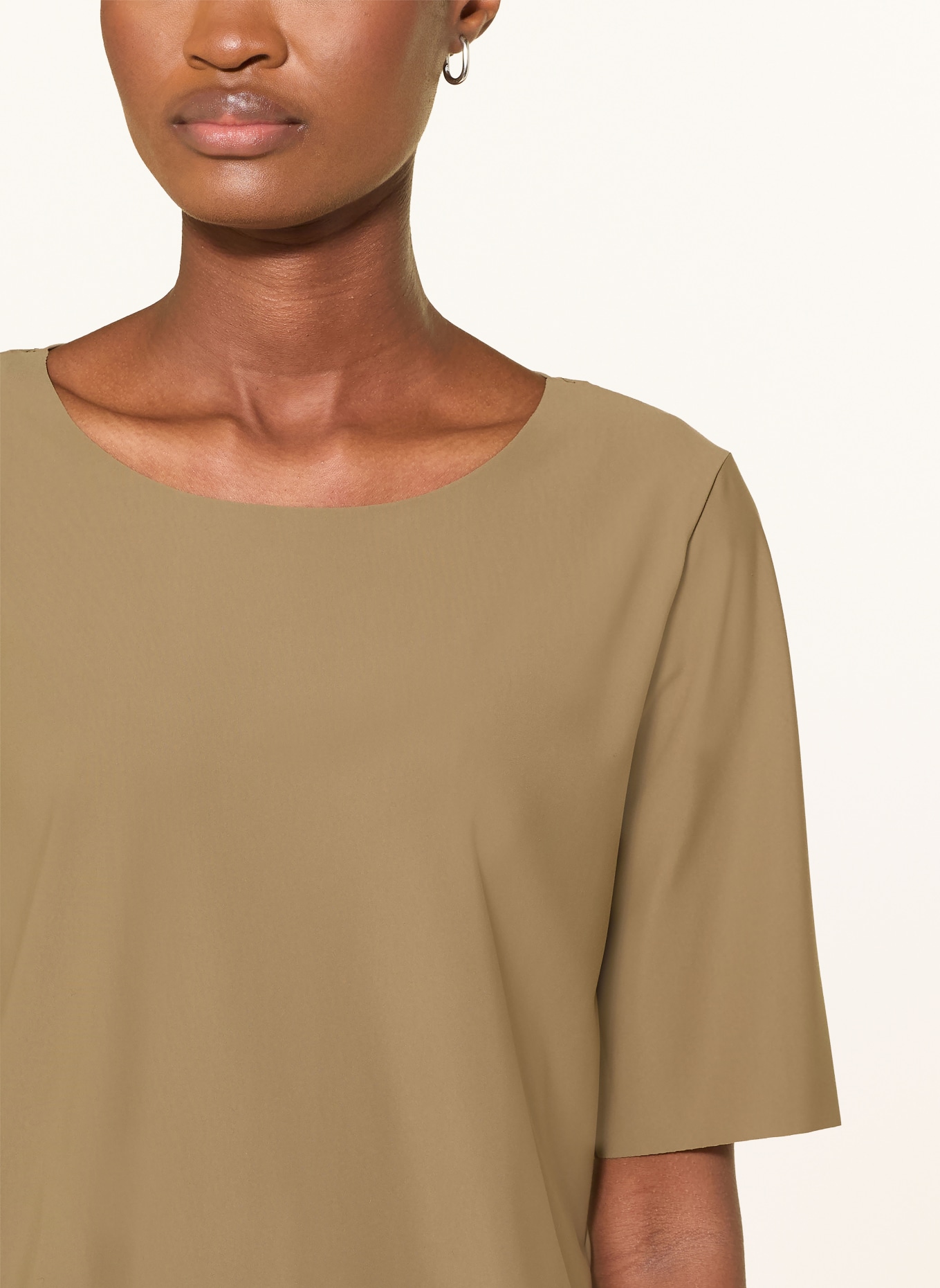 SPORTALM Koszulka: OLIWKOWY