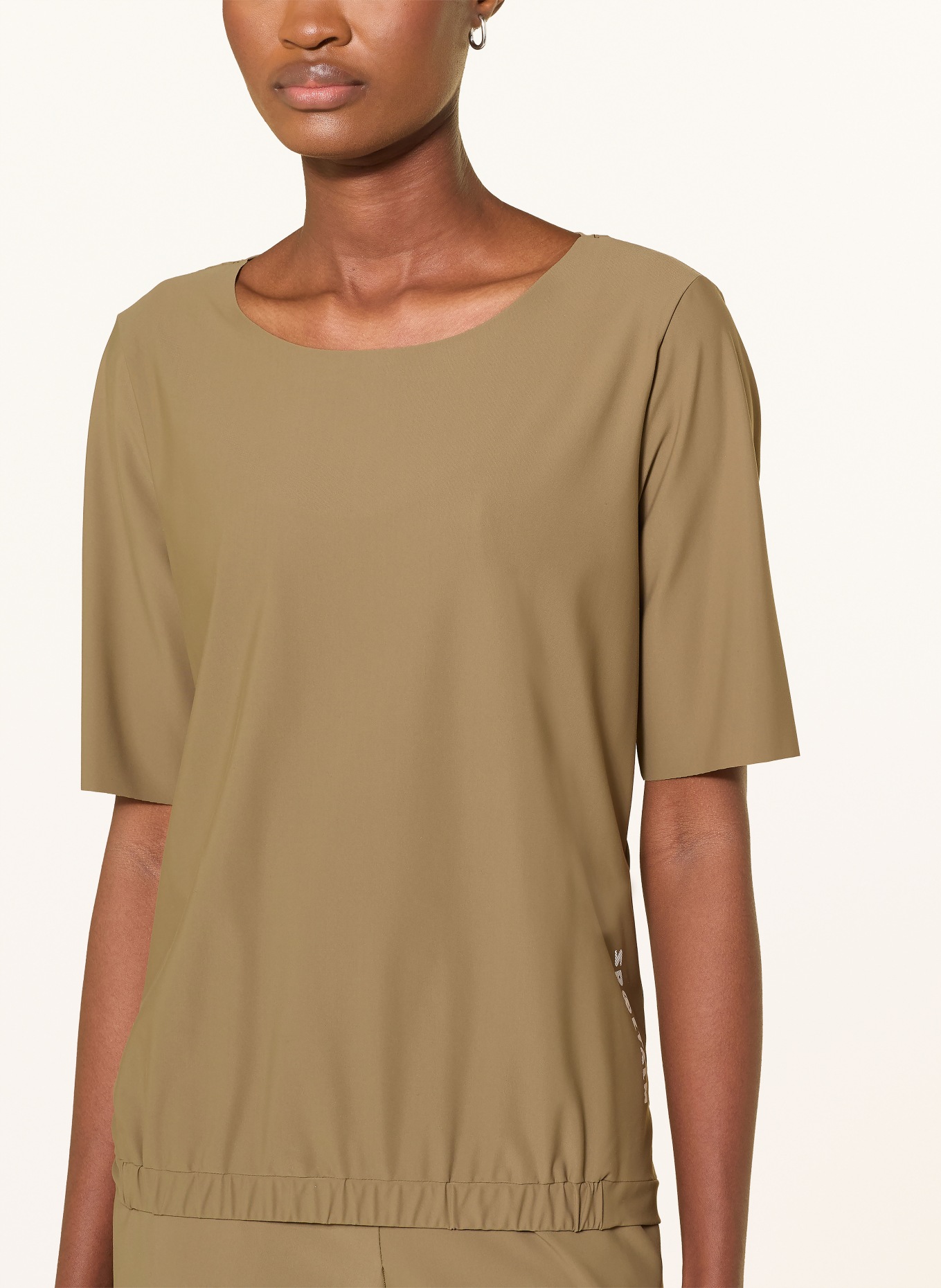 SPORTALM Koszulka: OLIWKOWY