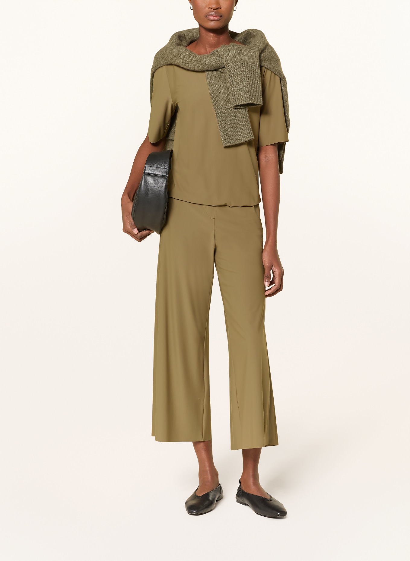 SPORTALM Jersey-Culotte: KHAKI