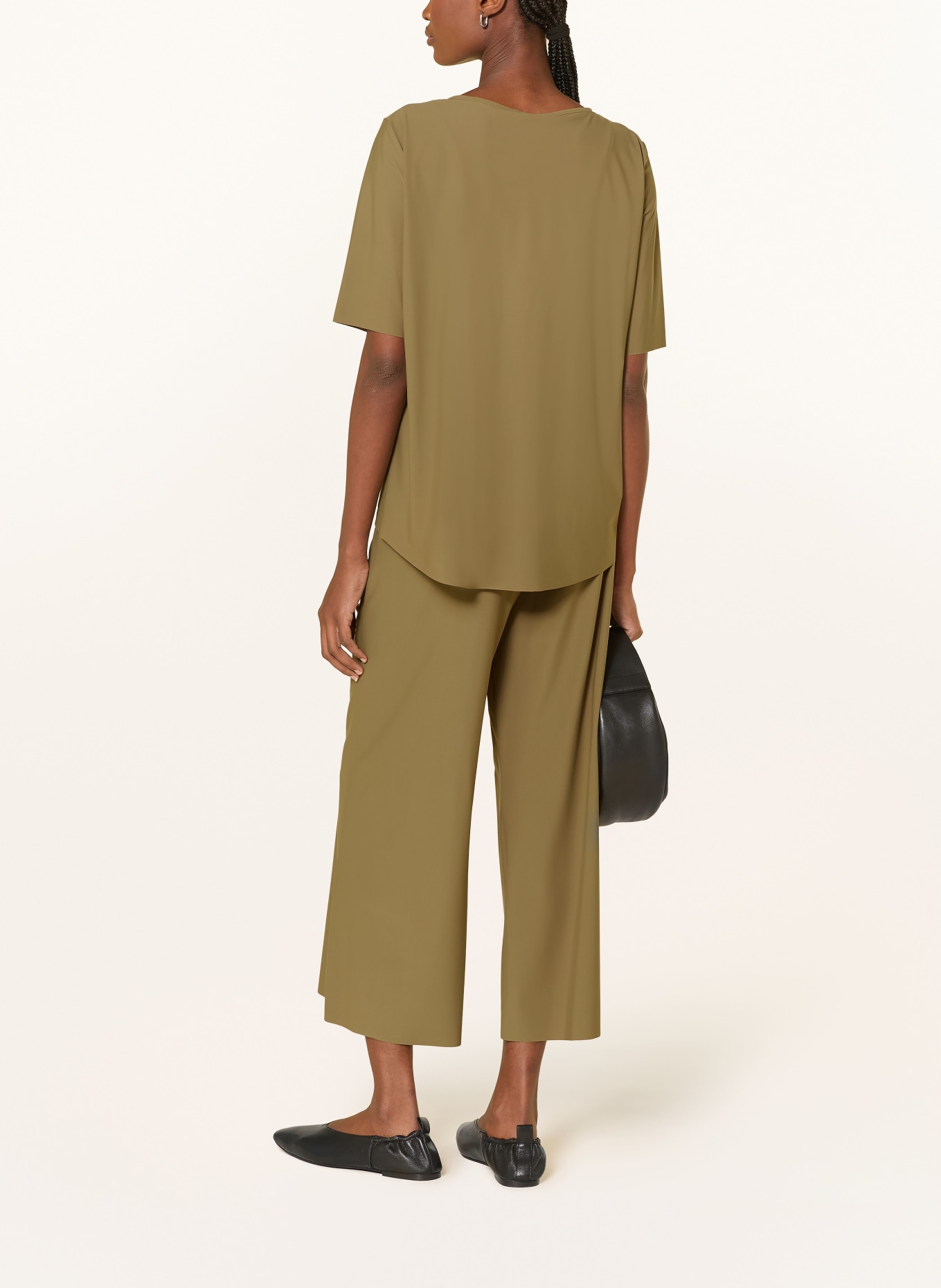 SPORTALM Jersey-Culotte: KHAKI