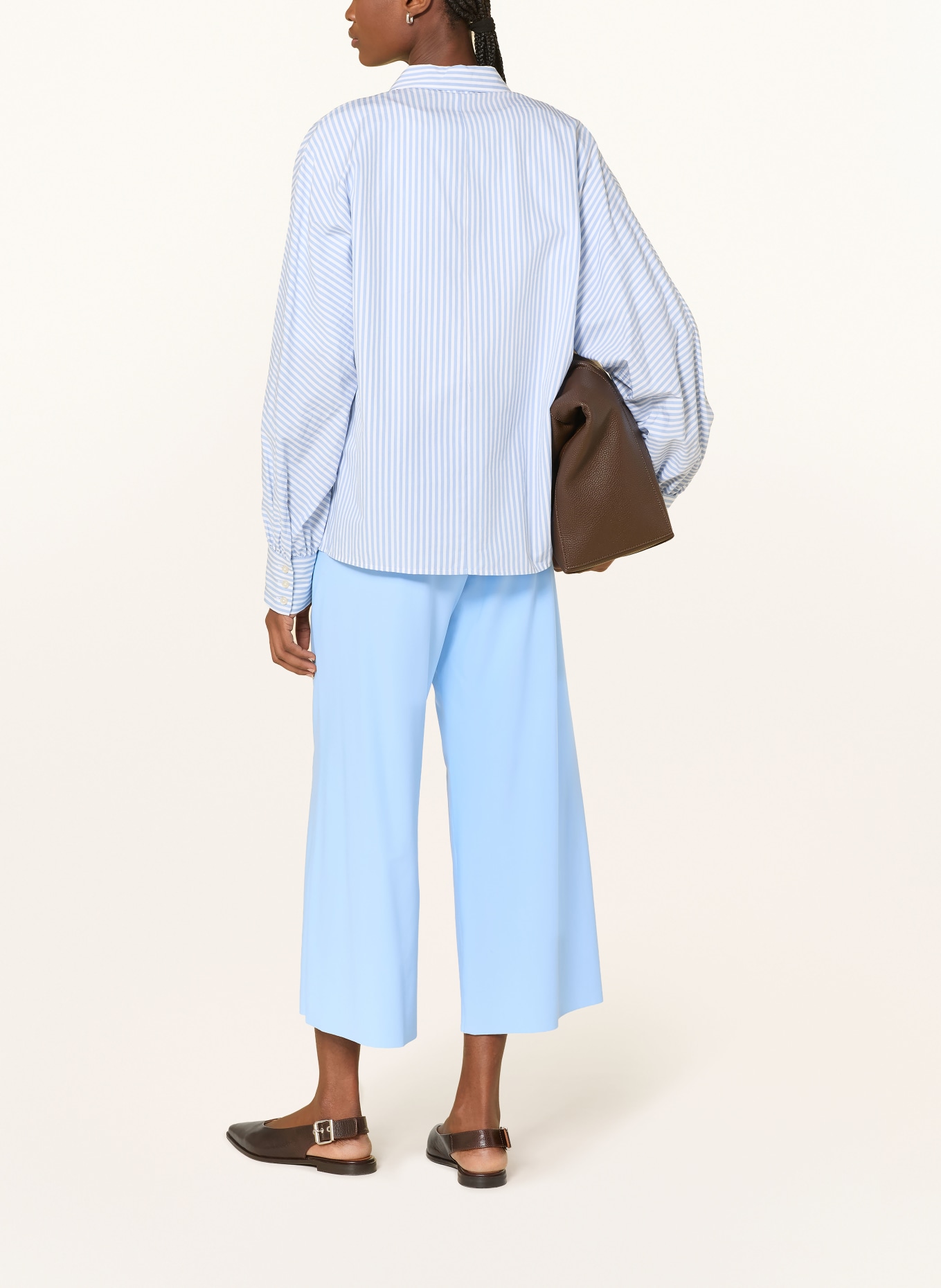 SPORTALM Jersey-Culotte: HELLBLAU