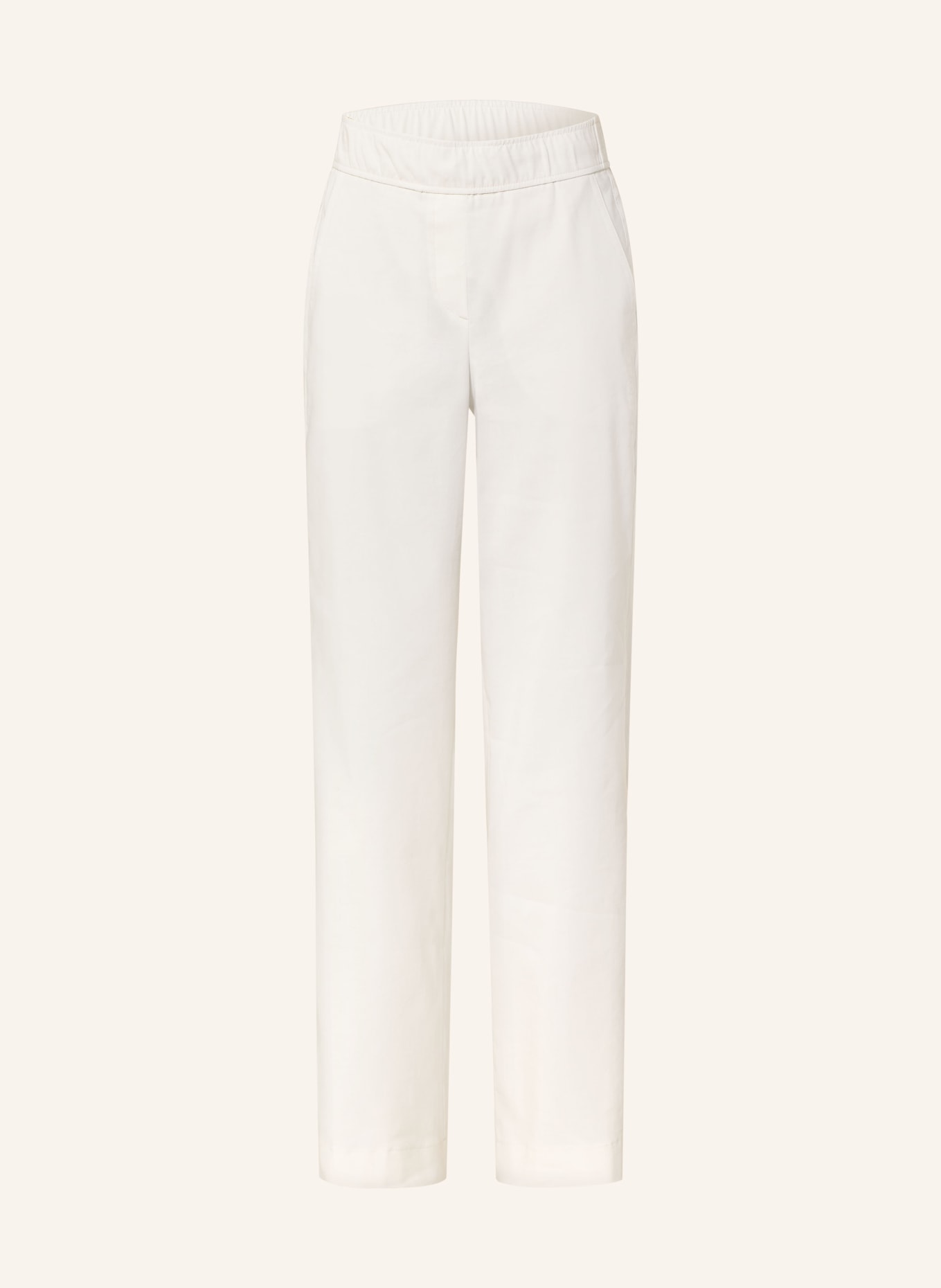 SPORTALM Hose mit Leinen: ECRU