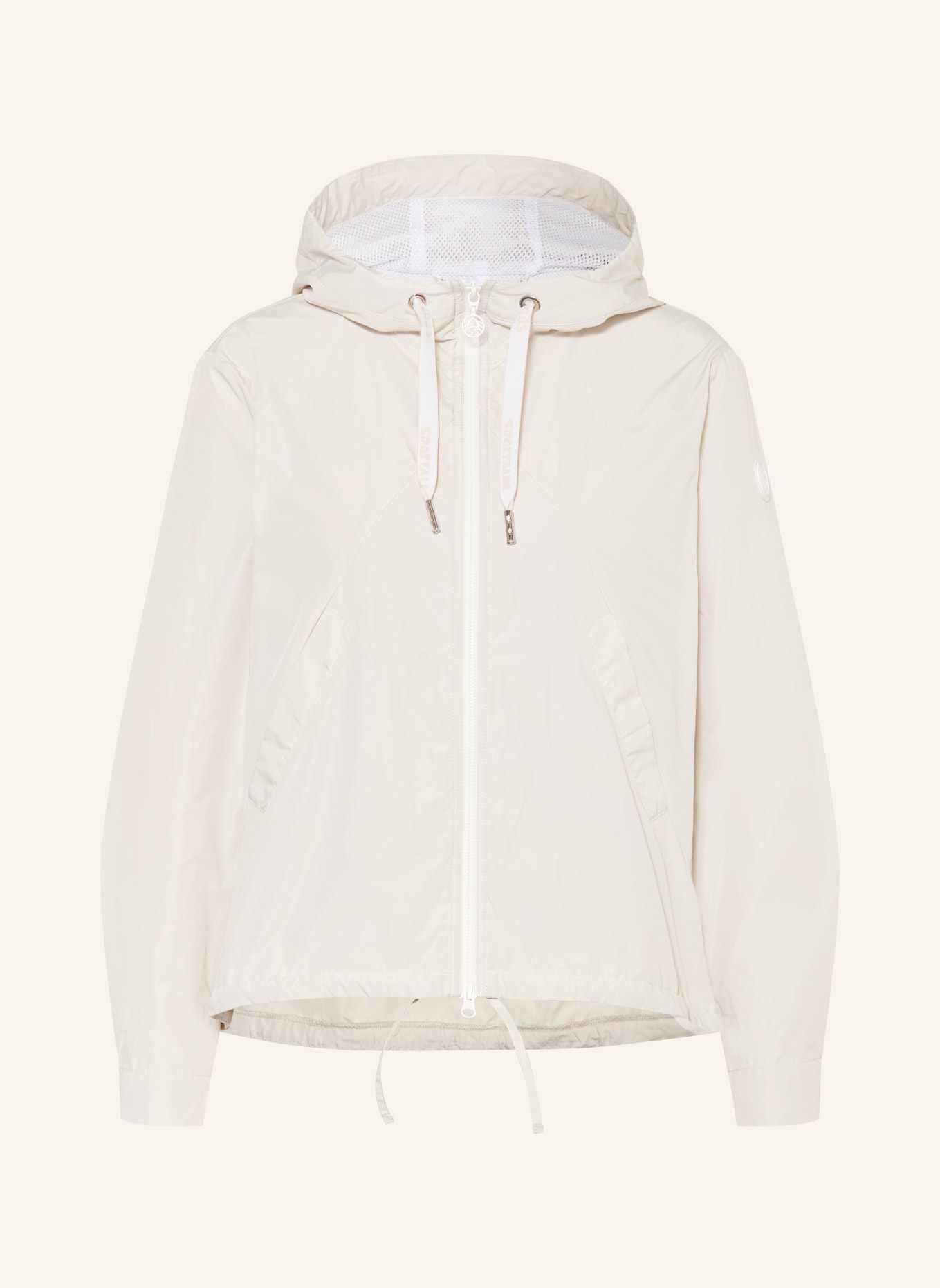 SPORTALM Jacke: CREME