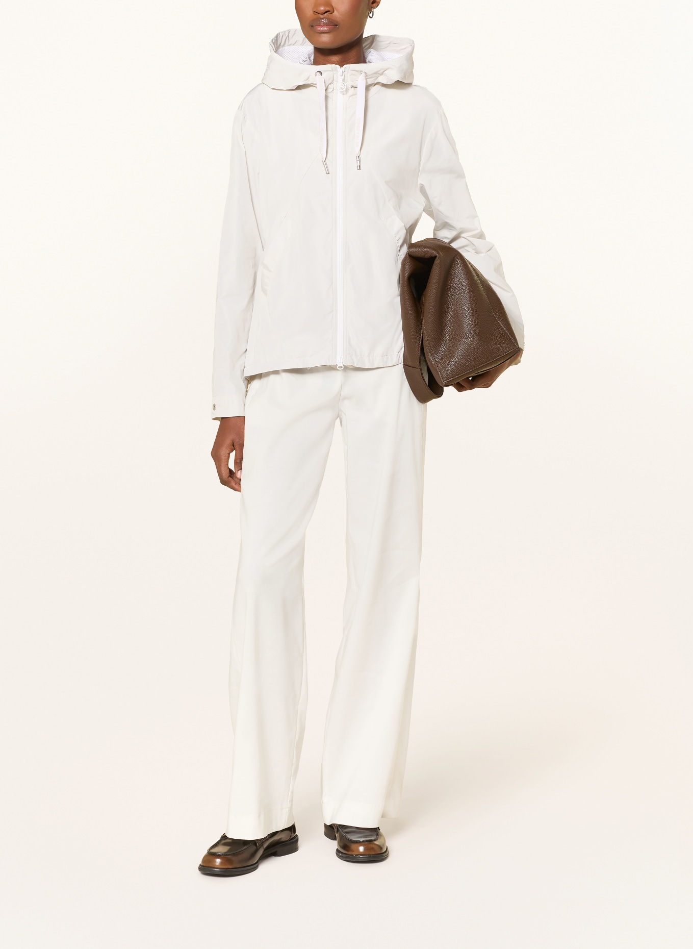 SPORTALM Jacke: CREME