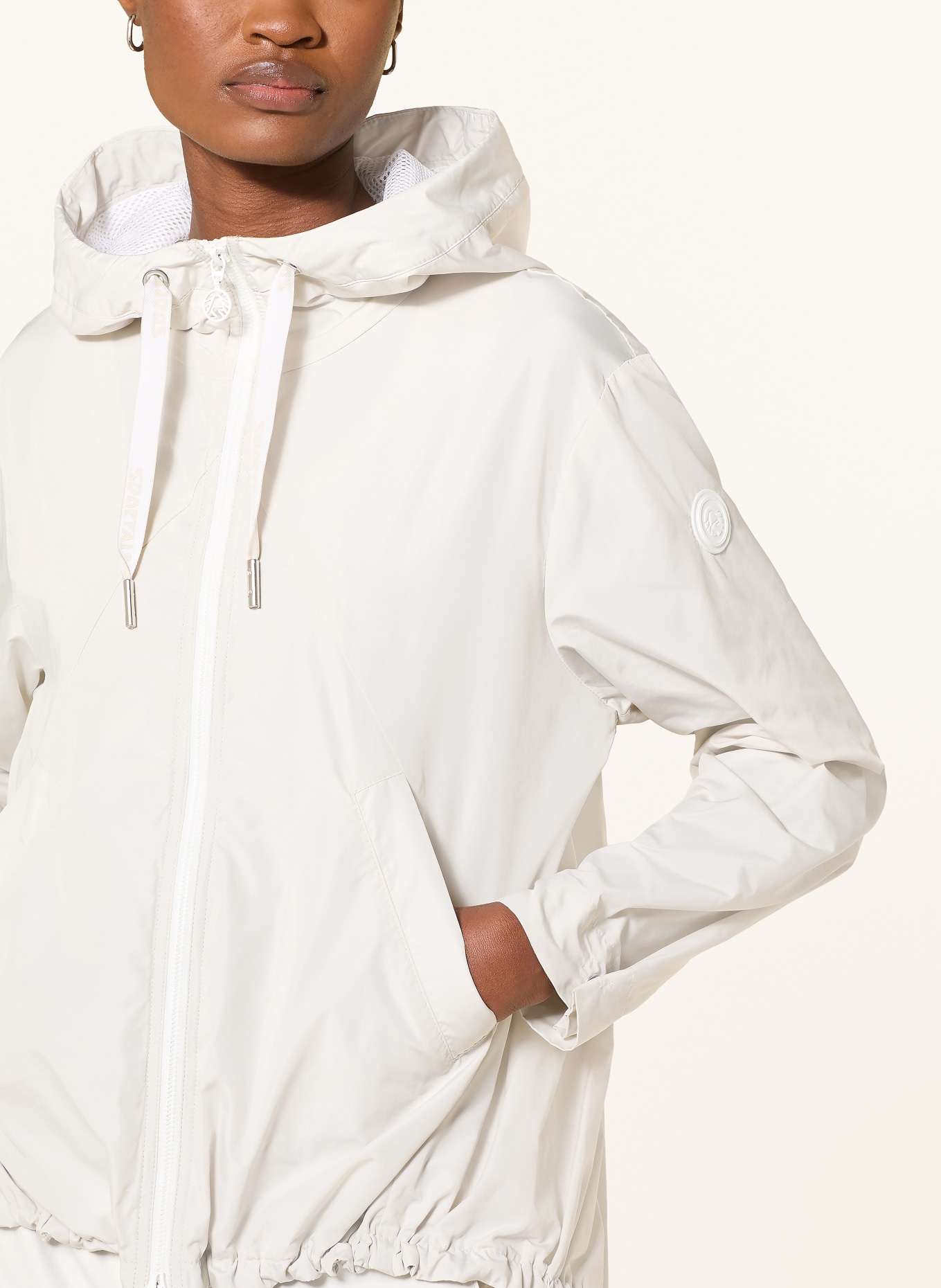 SPORTALM Jacke: CREME