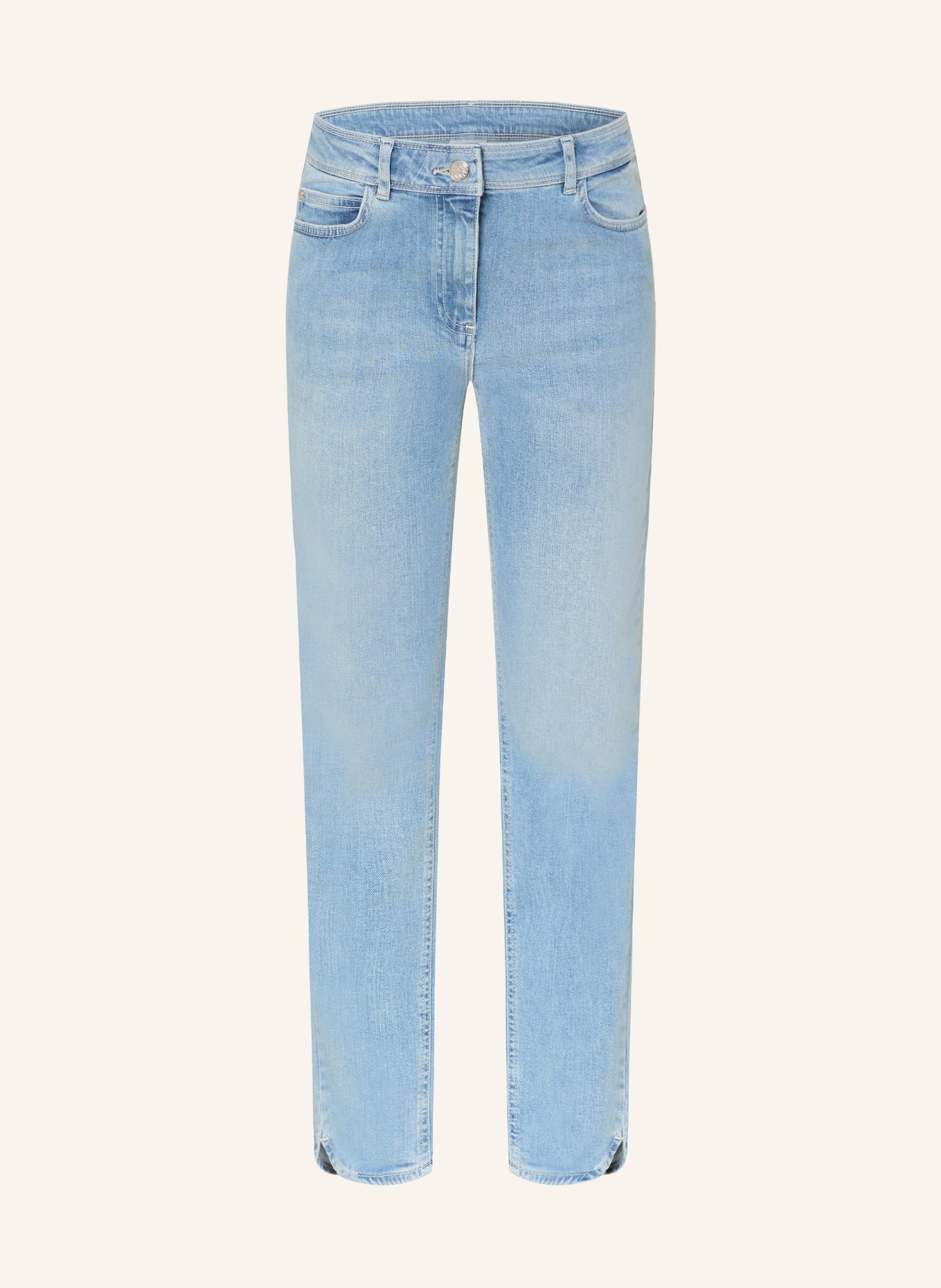 SPORTALM Skinny Jeans: 2740 Light Denim (20 + 23)