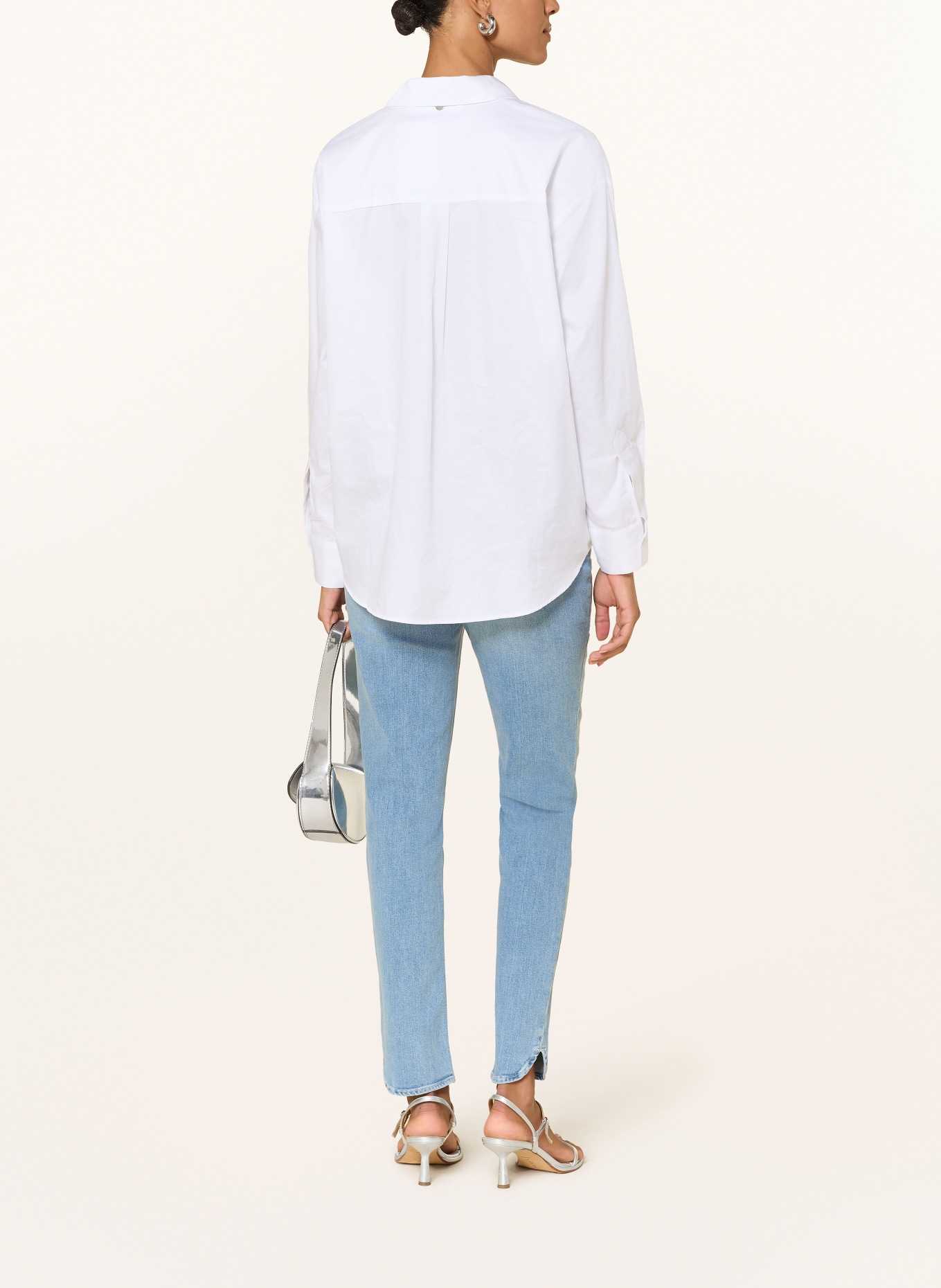 SPORTALM Skinny Jeans: 2740 Light Denim (20 + 23)