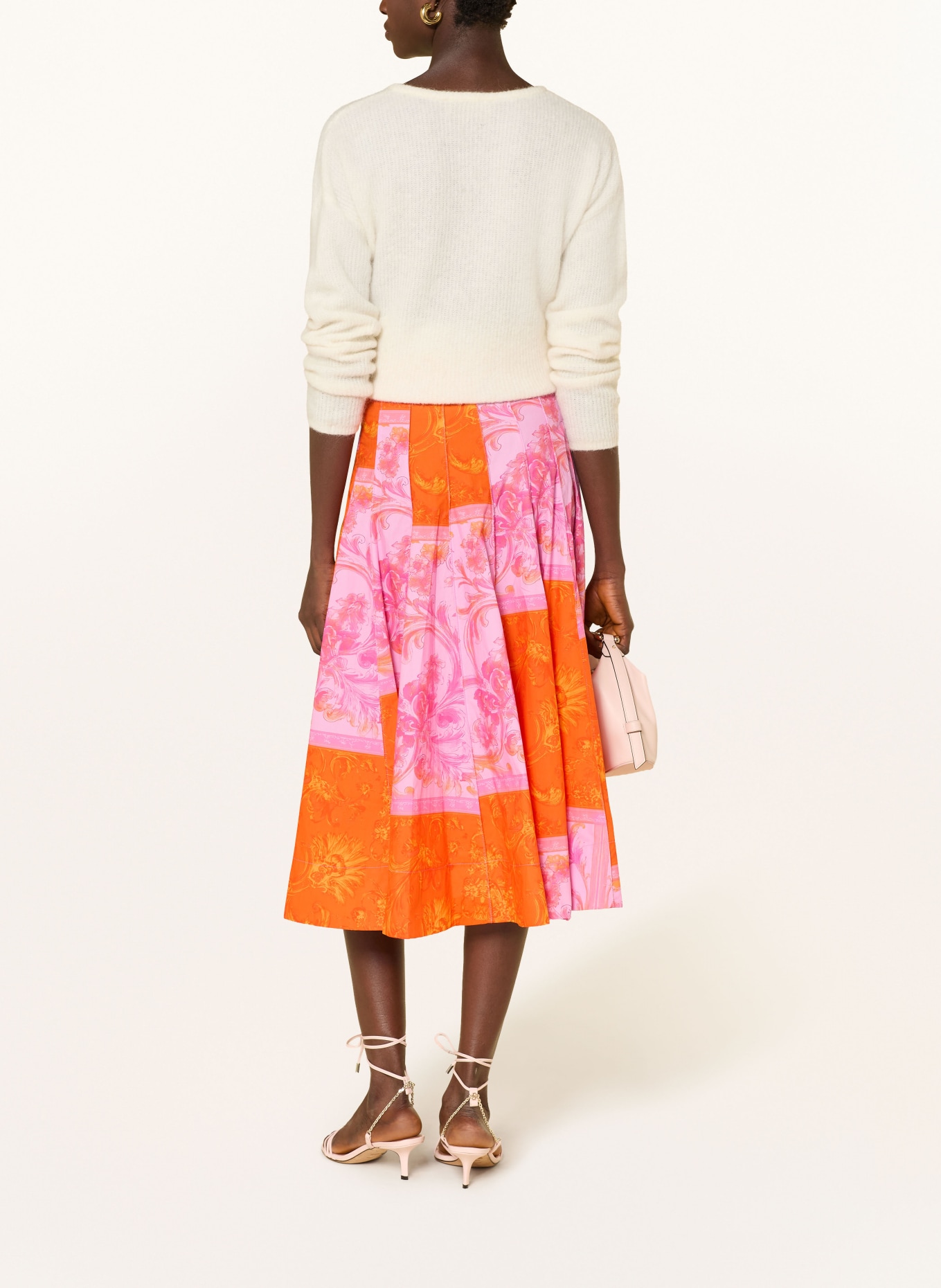 miss goodlife Rock: ORANGE / PINK