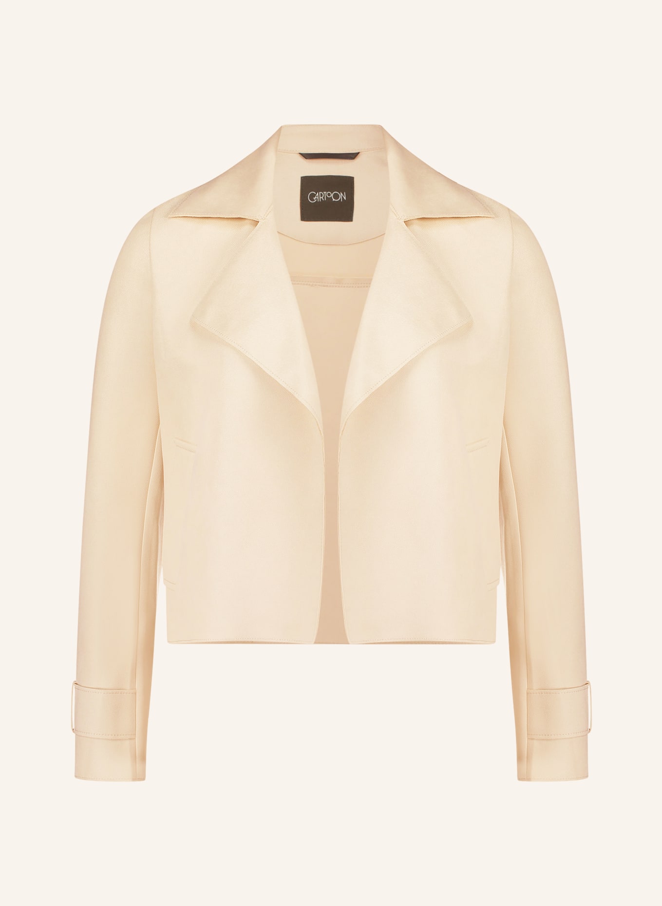 CARTOON Jerseyjas: CRÈME