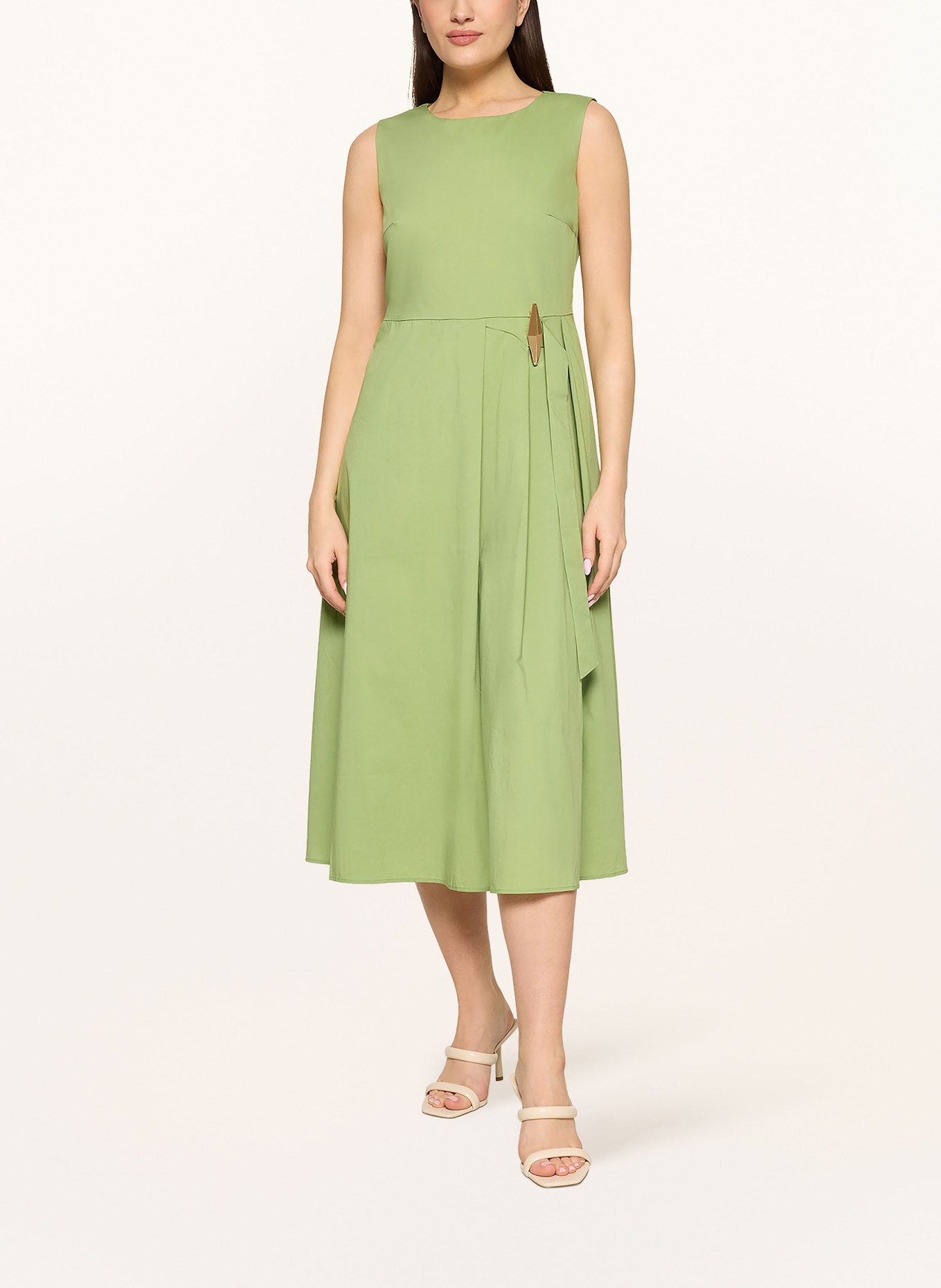 CARTOON Kleid: HELLGRÜN