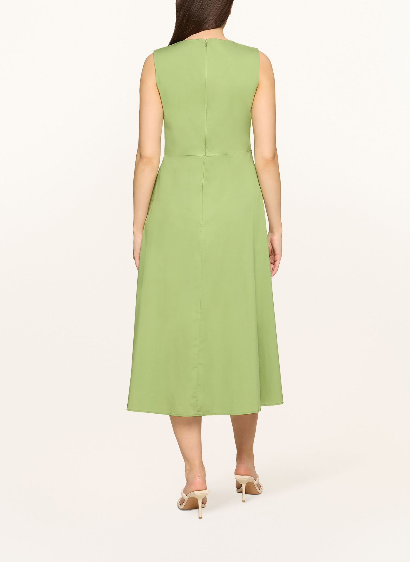 CARTOON Kleid: HELLGRÜN