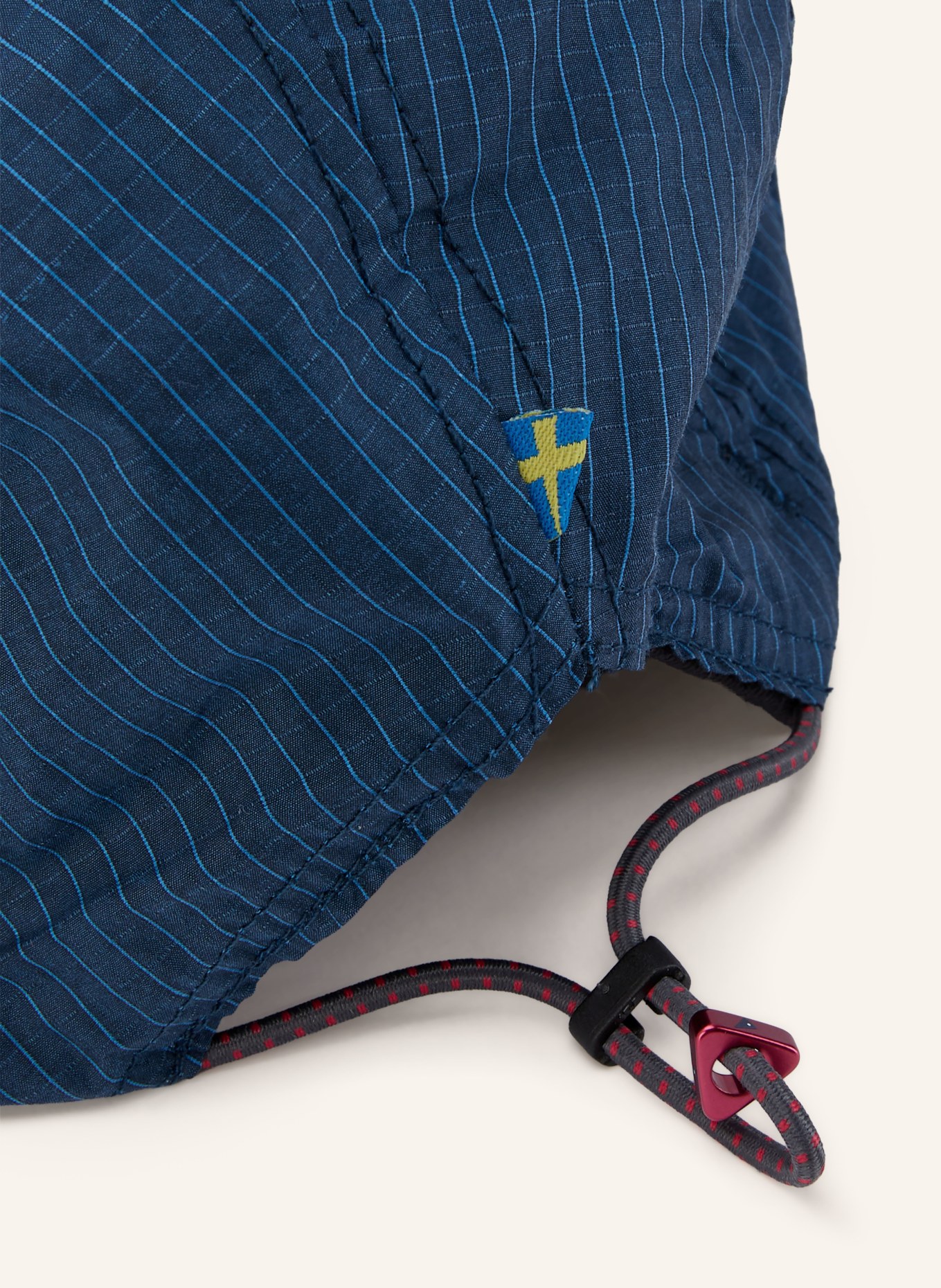 Klättermusen Cap ANSUR: BLAUW / TURQUOISE