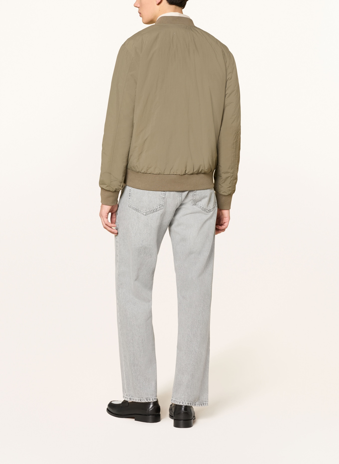 NN.07 Jeans OTIS Relaxed Fit: 905 Medium Grey