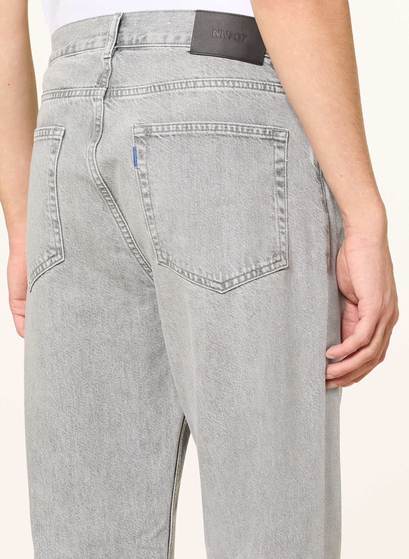NN.07 Jeans OTIS Relaxed Fit: 905 Medium Grey