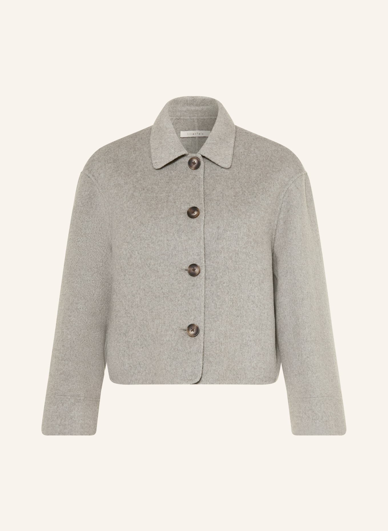 lilienfels veste: GRIS