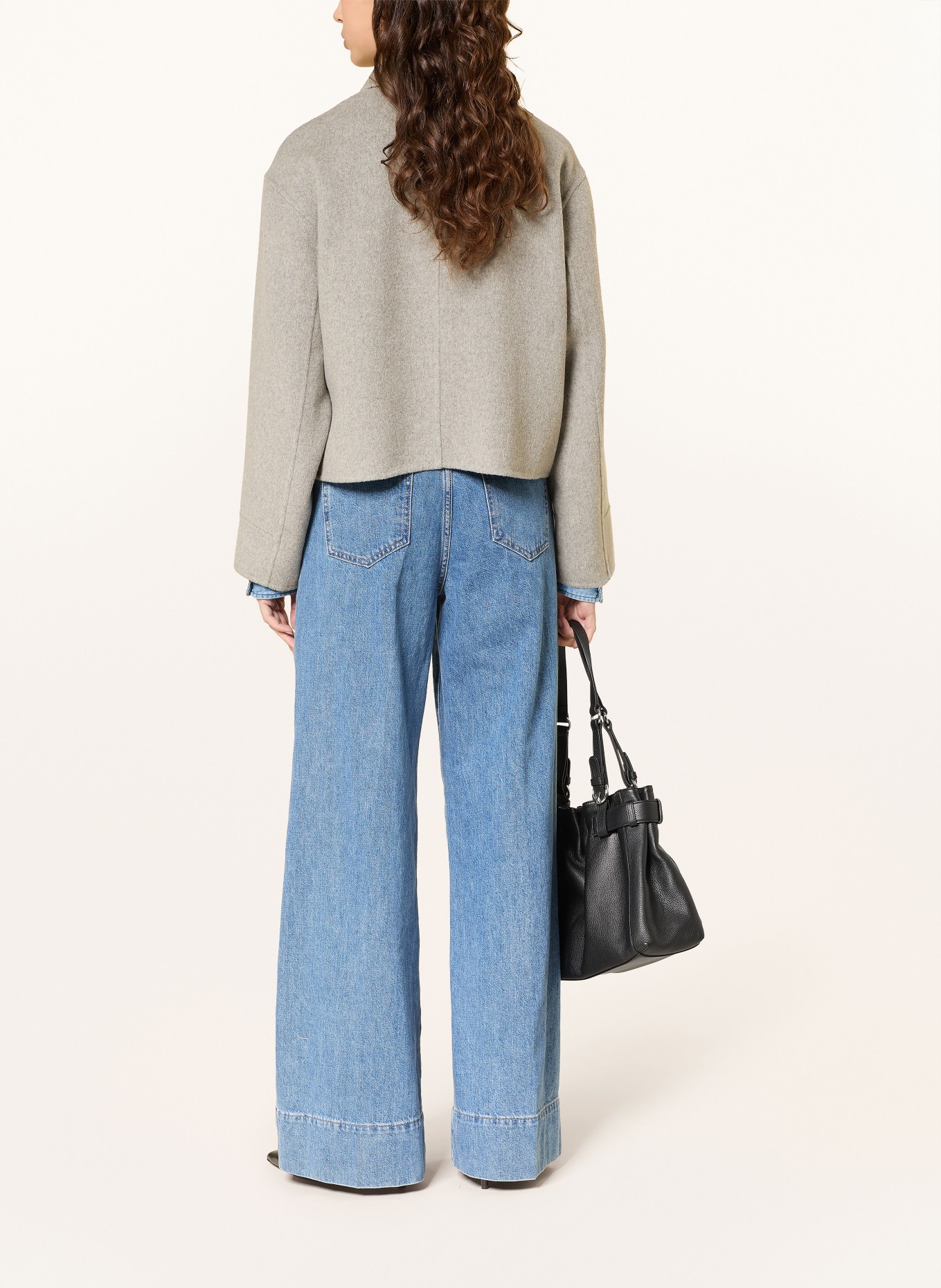 lilienfels veste: GRIS