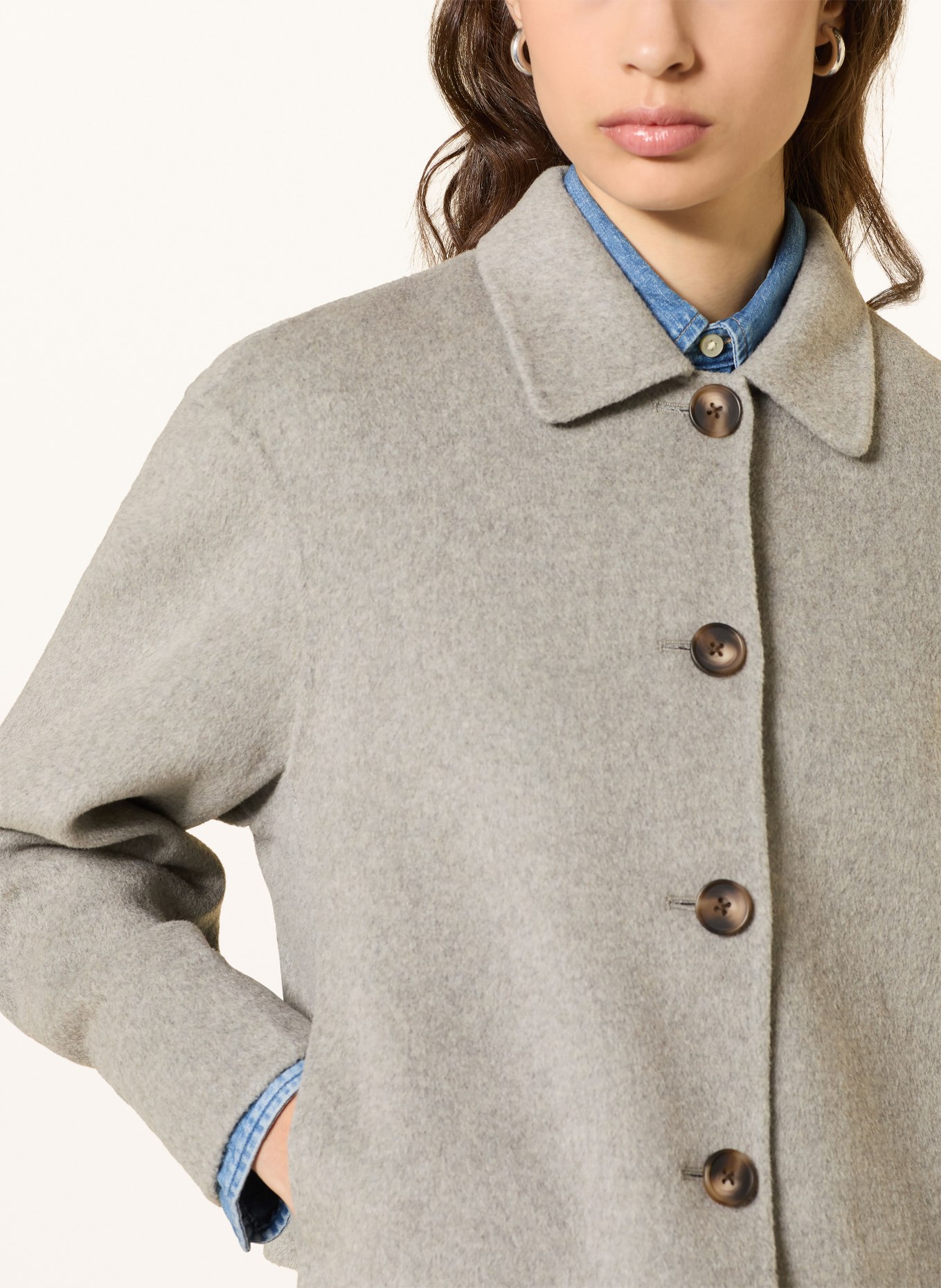 lilienfels veste: GRIS