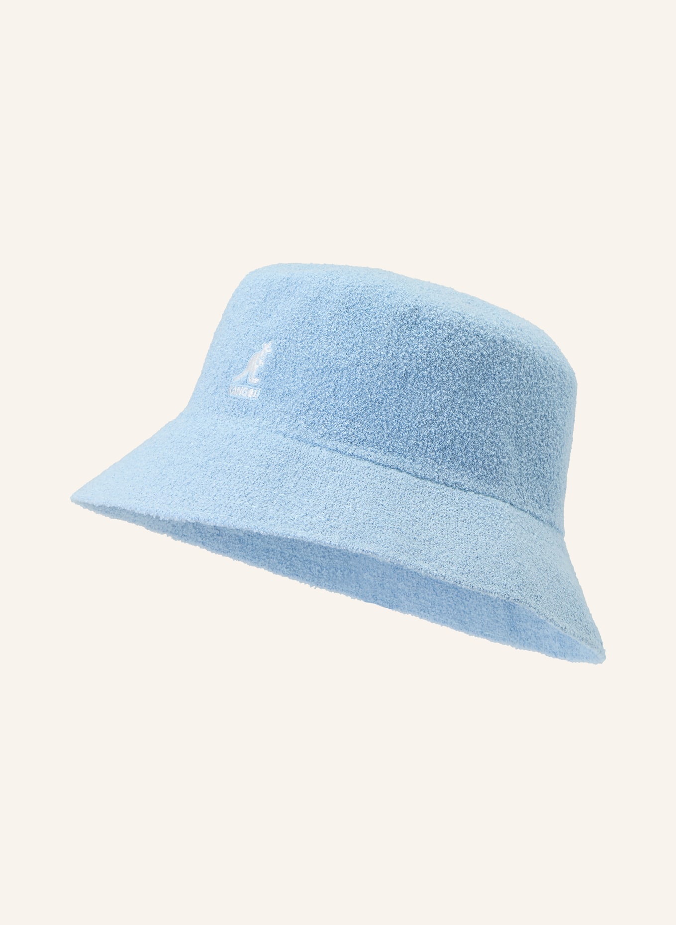 KANGOL Bucket - Hat: HELLBLAU