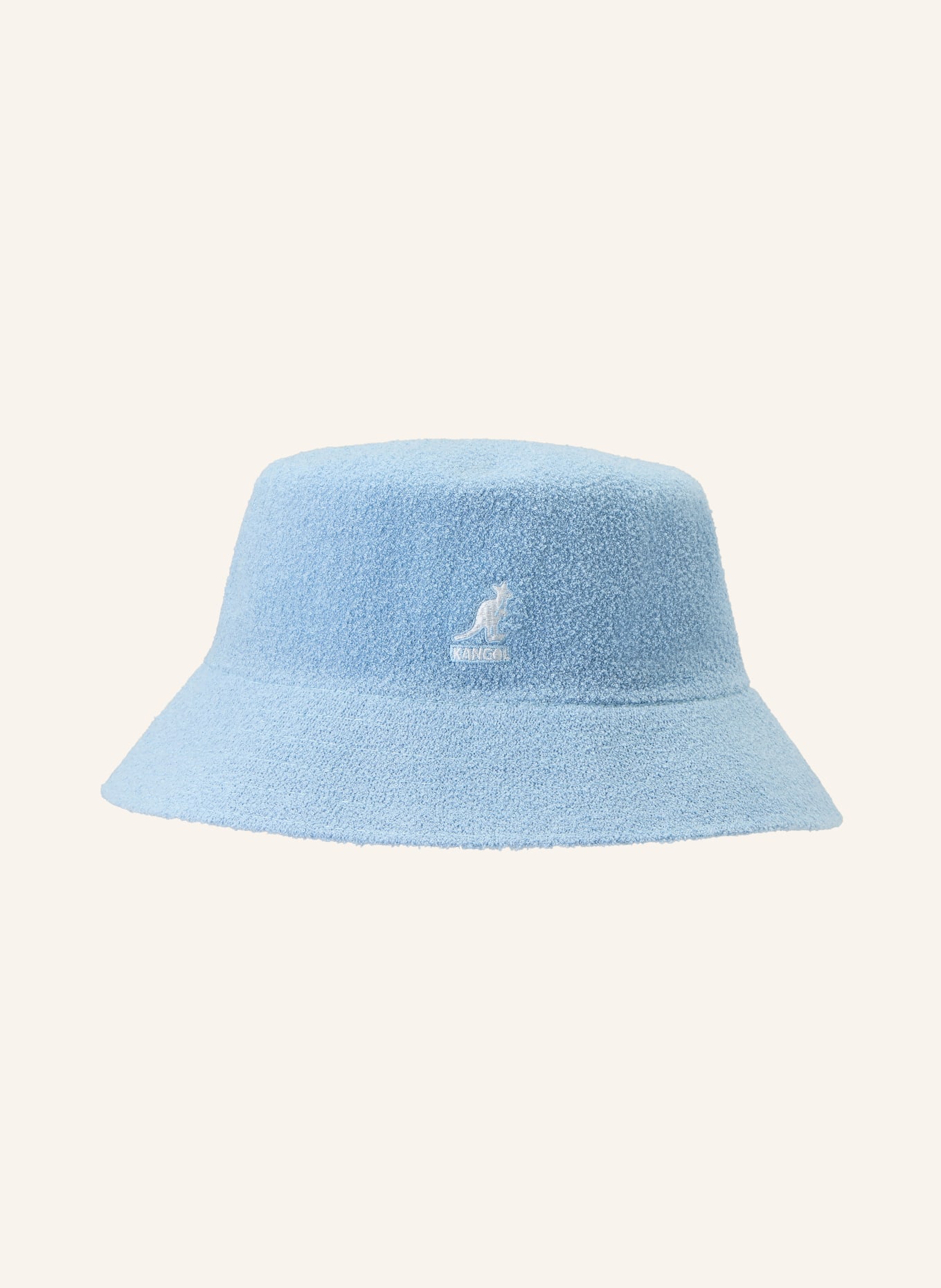 KANGOL Bucket - Hat: HELLBLAU